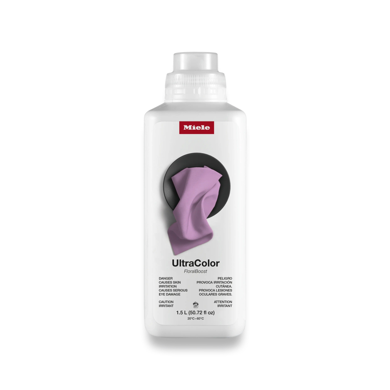 Détergent à lessive 1,5&nbsp;L UltraColor Floral Boost de Miele