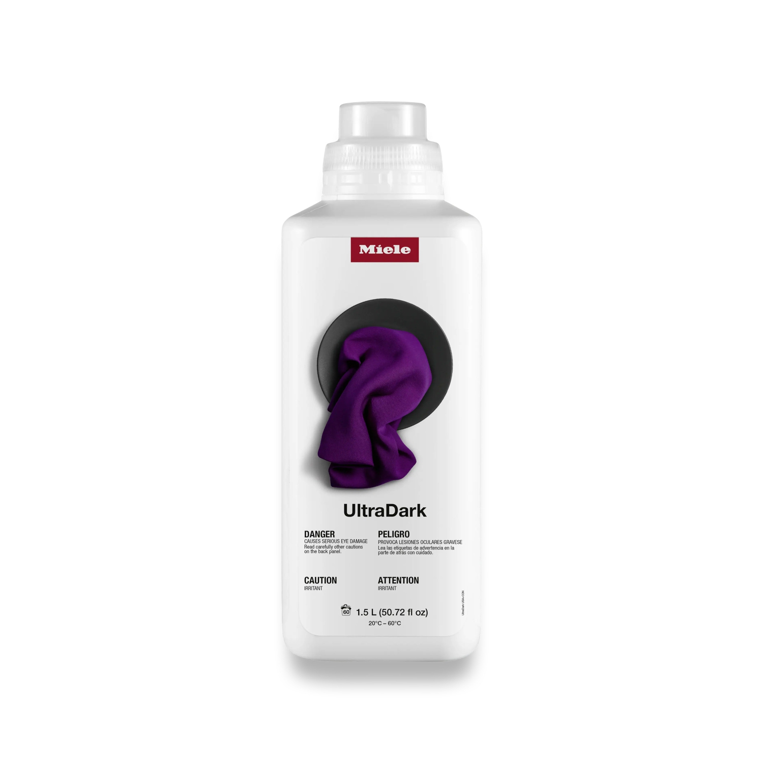 Détergent à lessive UltraDark 1,5&nbsp;L de Miele