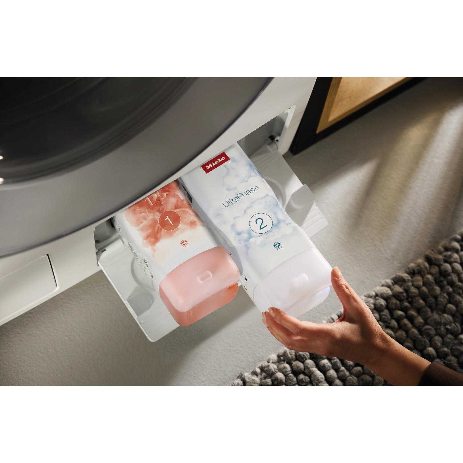 Détergent à lessive Ultraphase 1 Anniversary Edition 125 de Miele - 12512650 L