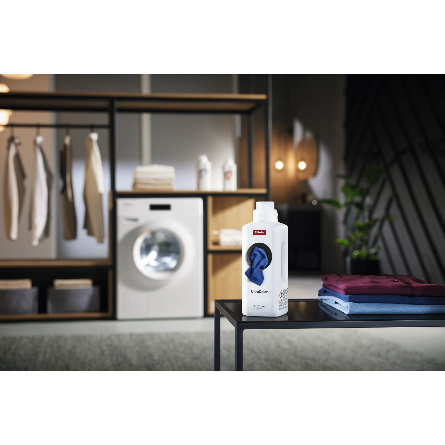 Détergent à lessive UltraColor 1,5&nbsp;L de Miele
