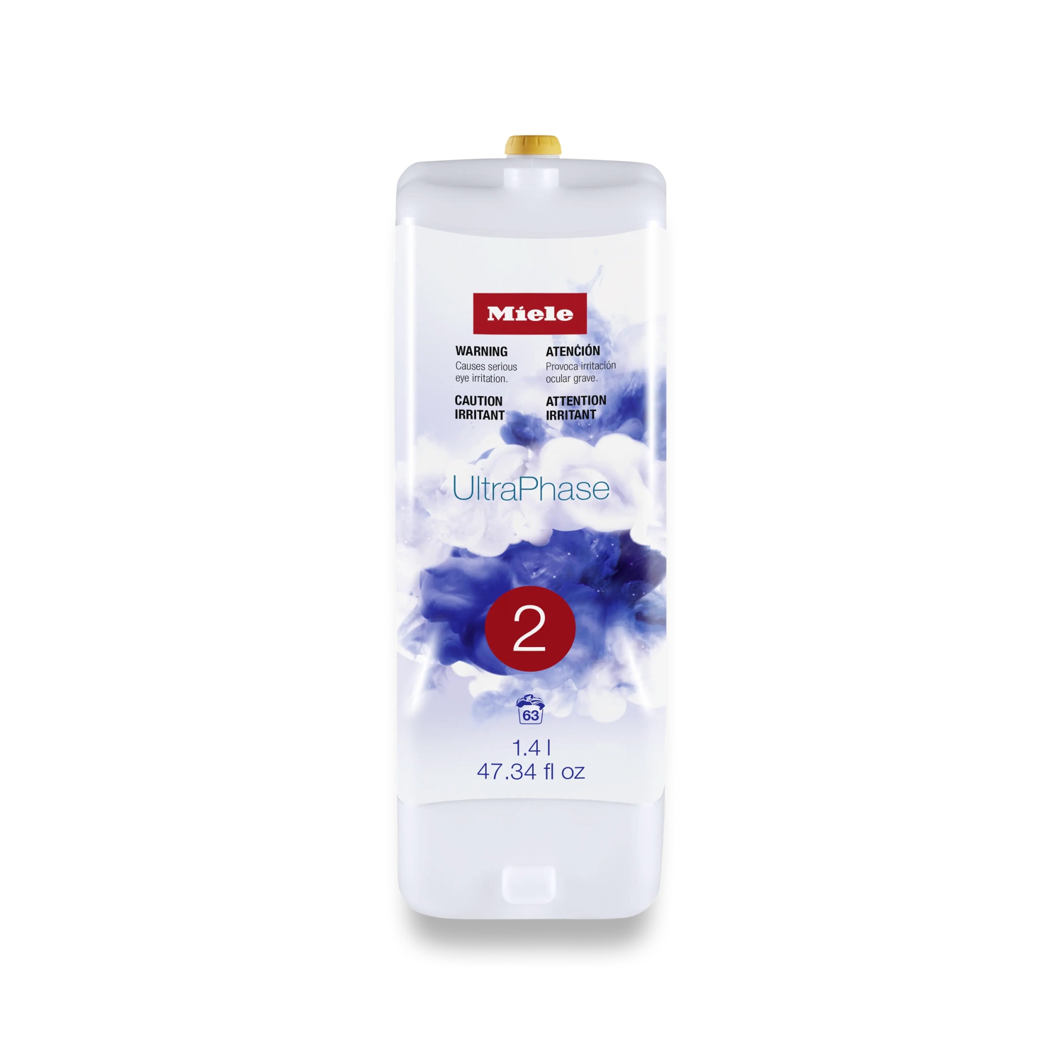 Miele UltraPhase 2 Laundry Detergent 1.4L