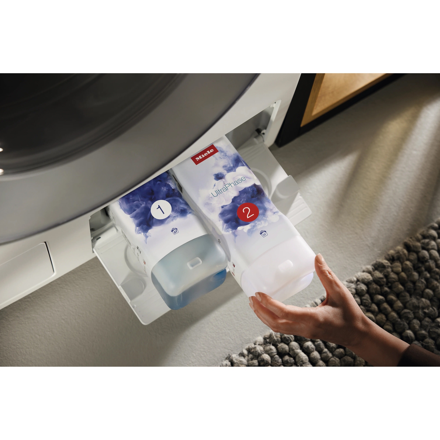 Miele UltraPhase 2 Laundry Detergent 1.4L