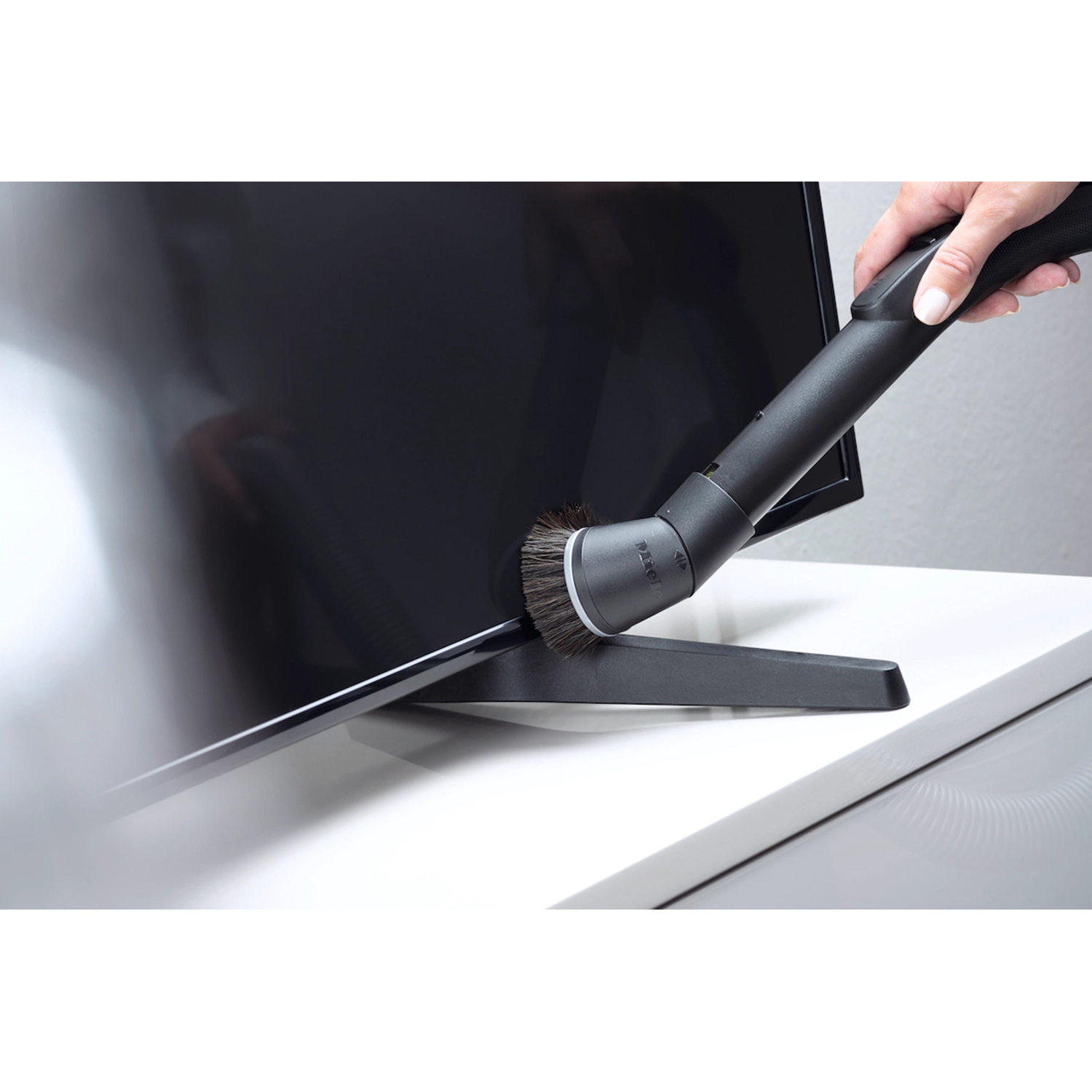 Miele SSP 10 Vacuum Cleaner Dusting Brush With Flexible Swivel Joint - 11607230