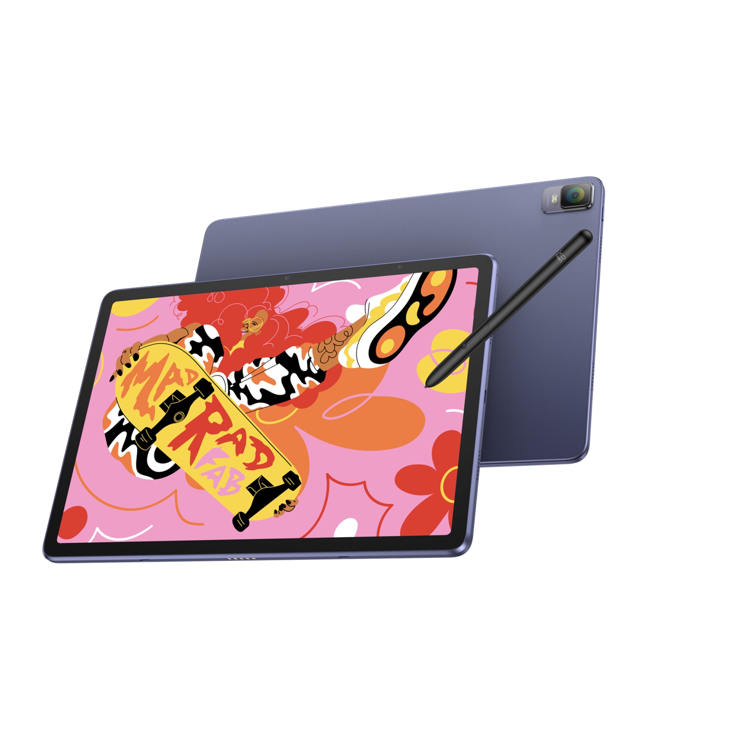 XPPen Magic Drawing Pad 12.2 Inch Standalone Drawing Tablet No Computer Needed with 16384 Pressure Levels X3 Pro Battery-Free Stylus Paper-Like Screen 8GB + 256GB Portable for Digi