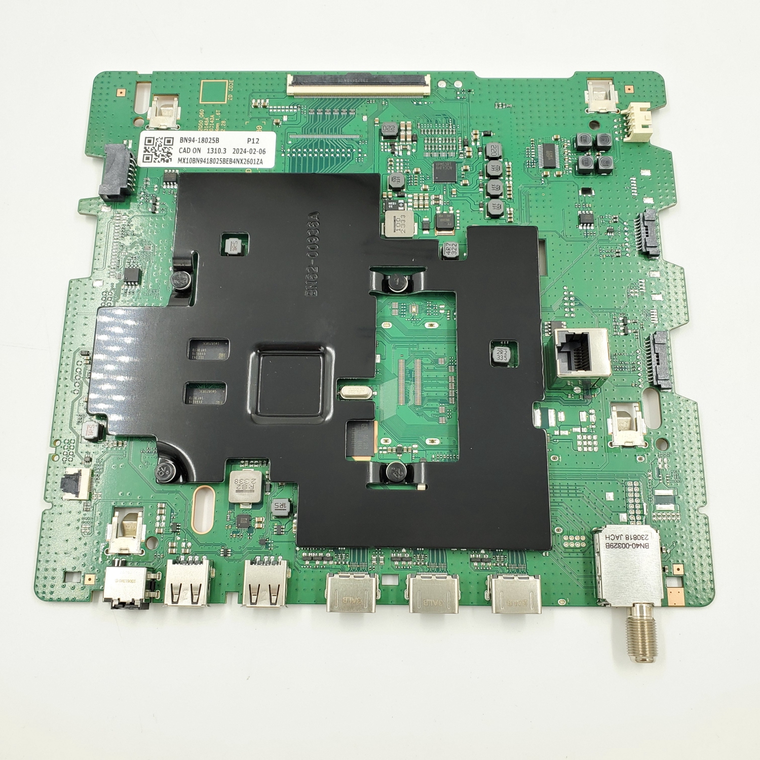 Refurbished (Good) Samsung TV Mainboard BN94-18025B