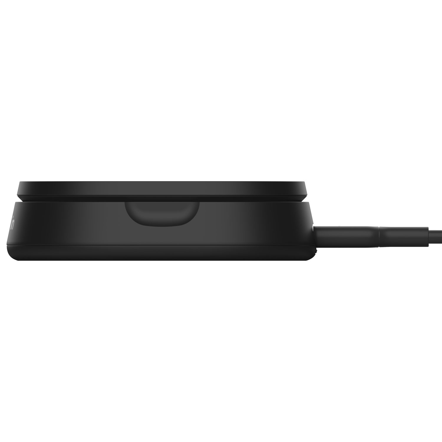 Belkin BoostCharge Pro 15W Qi2 Wireless Charging Stand - Black