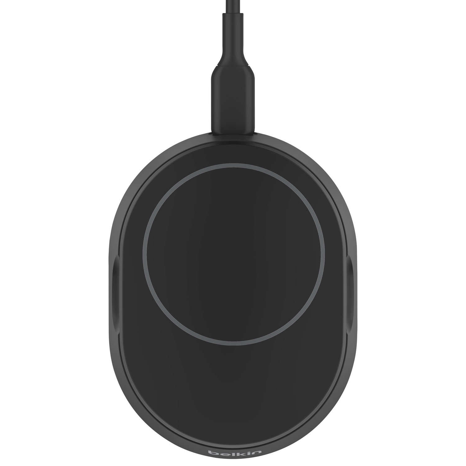 Belkin BoostCharge Pro 15W Qi2 Wireless Charging Stand - Black