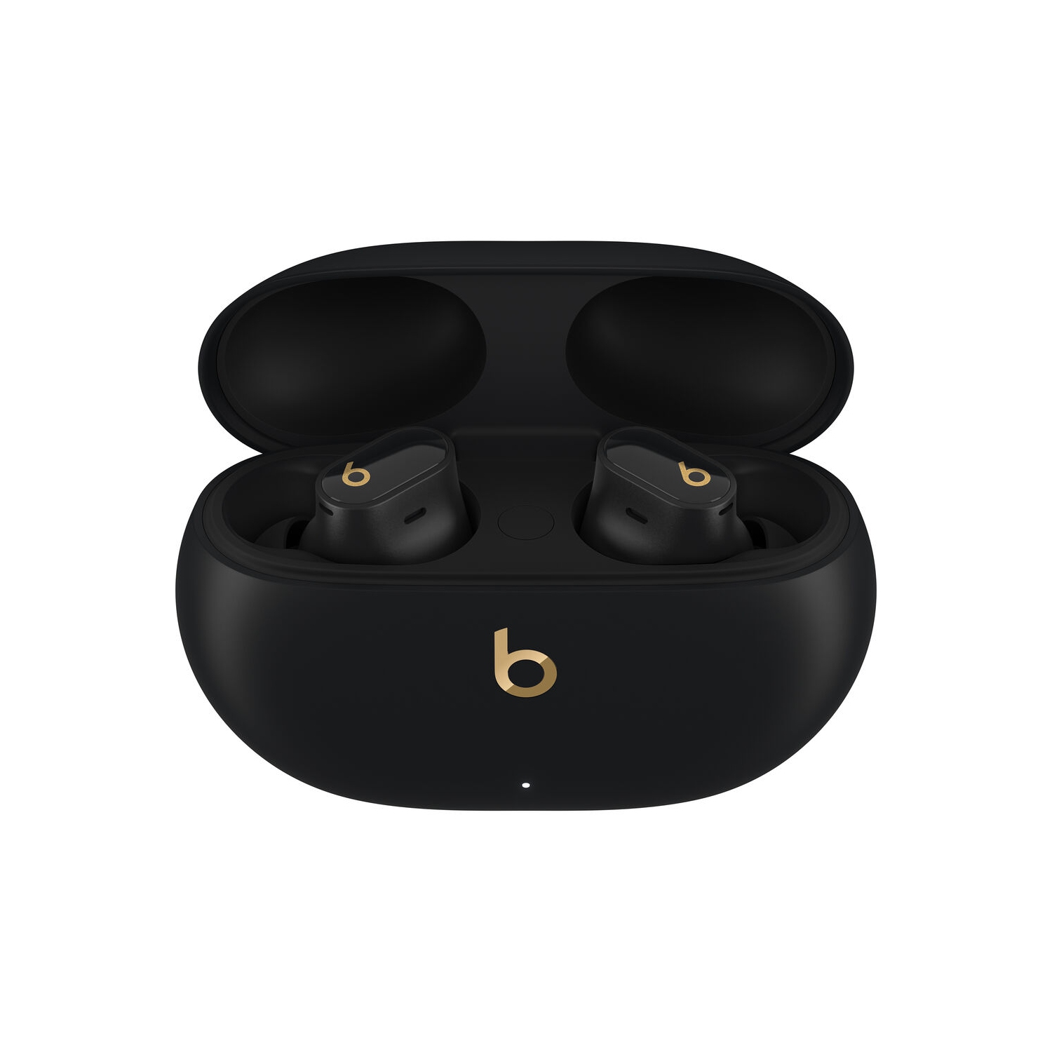 Écouteurs boutons 100 % sans fil à suppression du bruit Studio Buds+ de Beats avec chargeur portable