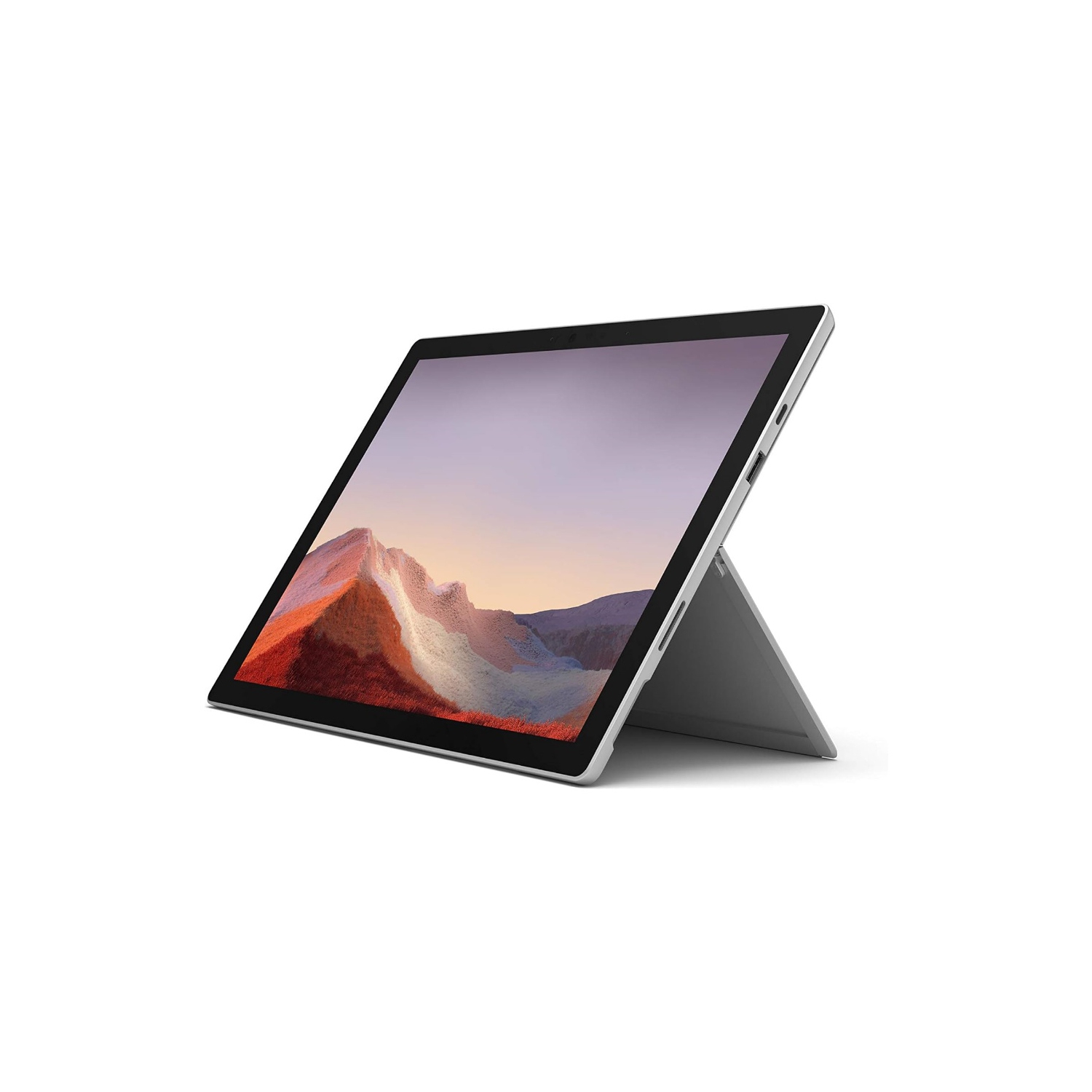 Refurbished -&nbsp;Microsoft Surface Pro 7 Platinum Intel Core i7-1065G7 16GB RAM 512GB SSD 12.3in Touch W11P