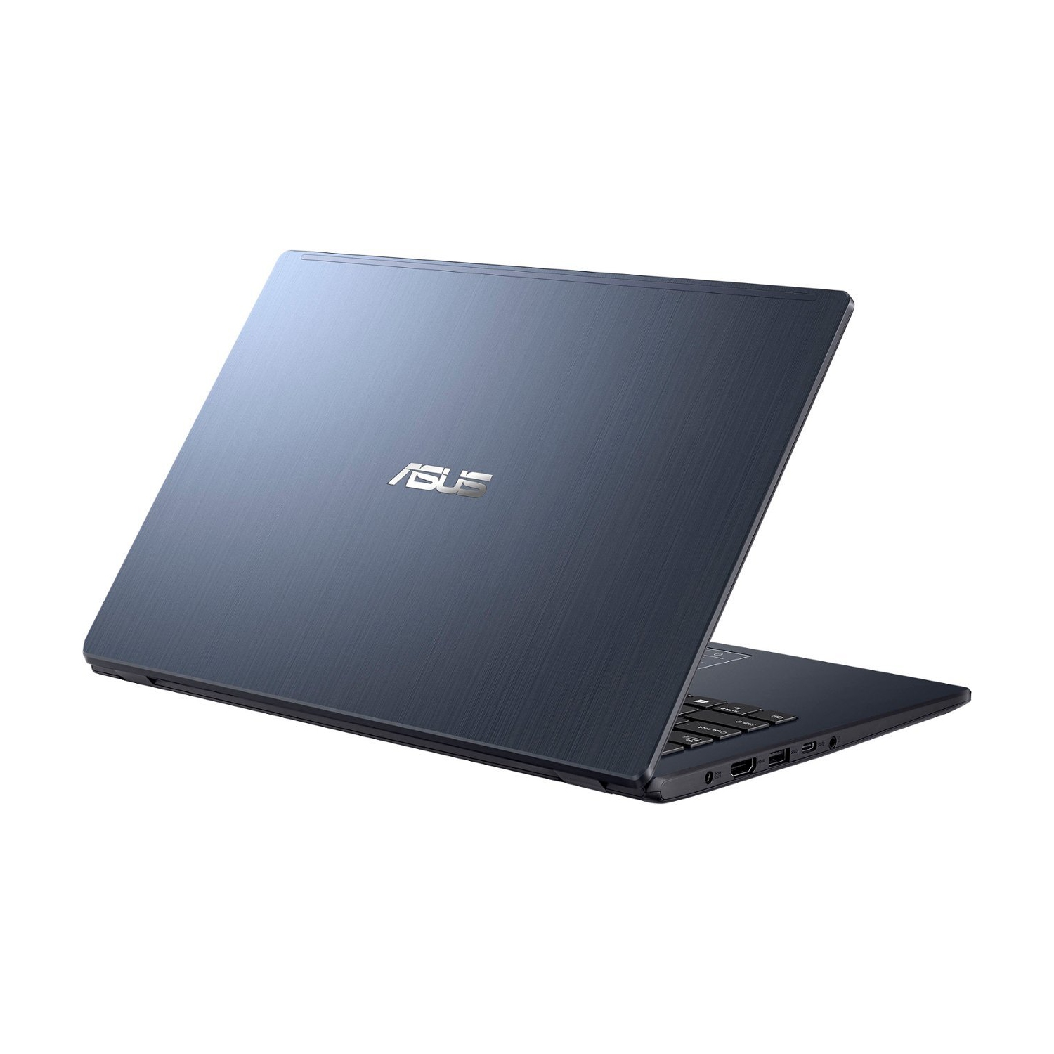 Asus 14&nbsp;po Celeron N4500 4&nbsp;Go Carte graphique FHD UHD de 64&nbsp;Go 600 Windows 11 Noir étoile