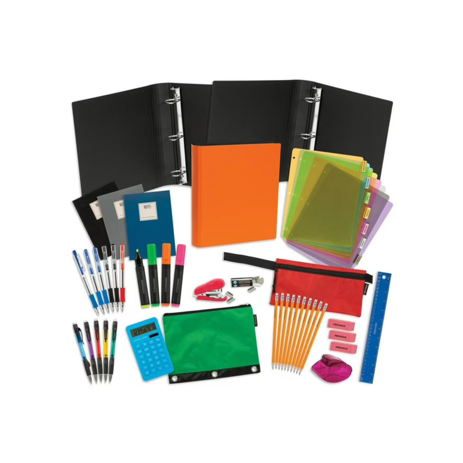 Back to School Prepack