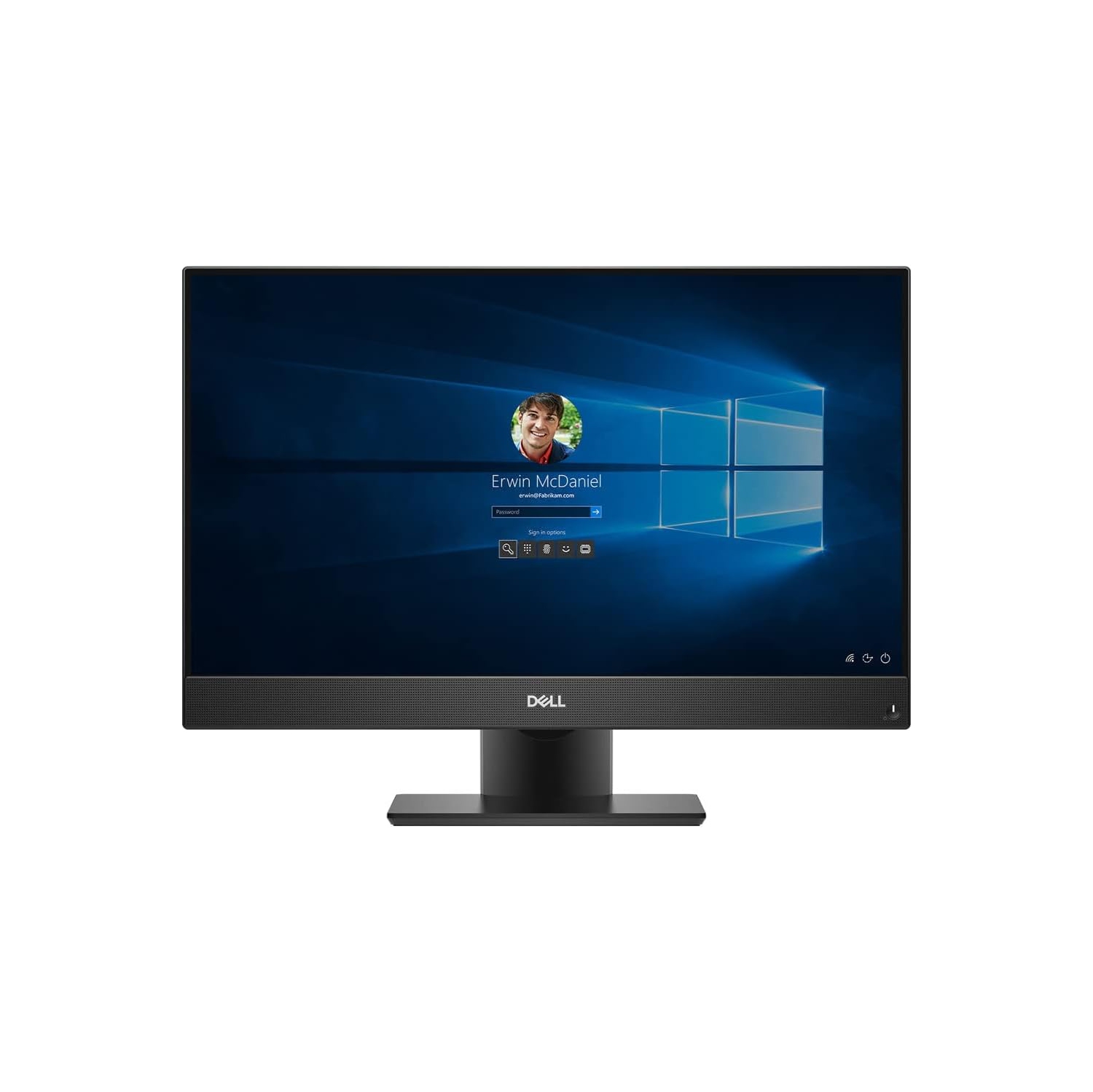 Refurbished Dell OptiPlex 7470 AIO 23.8" (i5-9500 / 8GB / 256GB/ Windows 11 Pro)