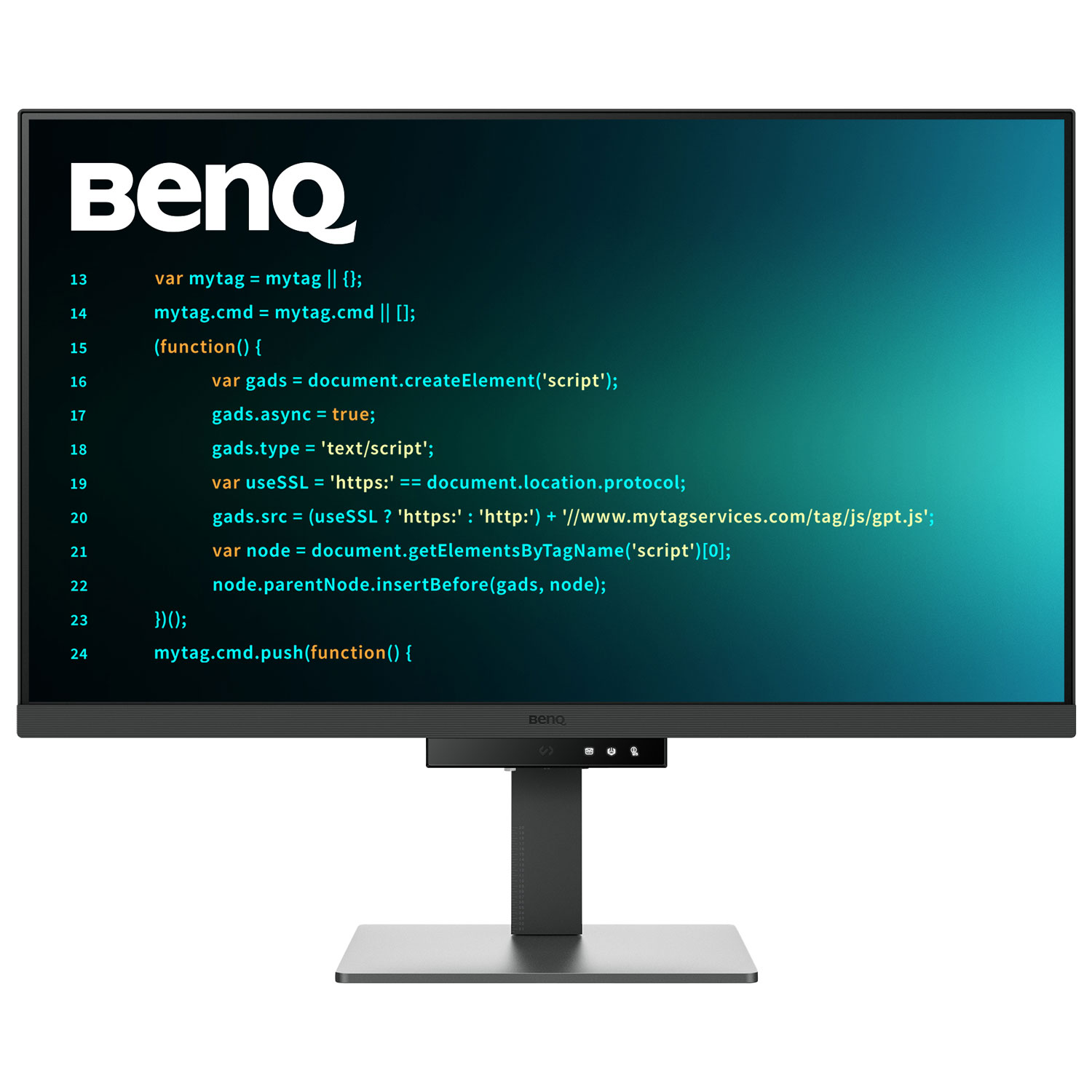 BenQ 31.5" 4K Ultra HD 60Hz 5ms GTG IPS LCD Monitor - Metallic Grey