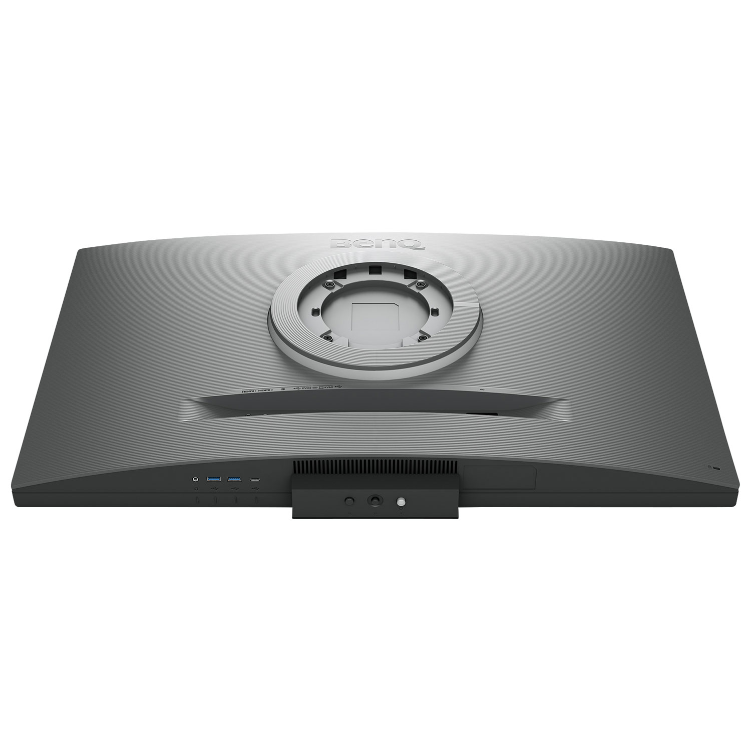 BenQ 31.5" 4K Ultra HD 60Hz 5ms GTG IPS LCD Monitor - Metallic Grey