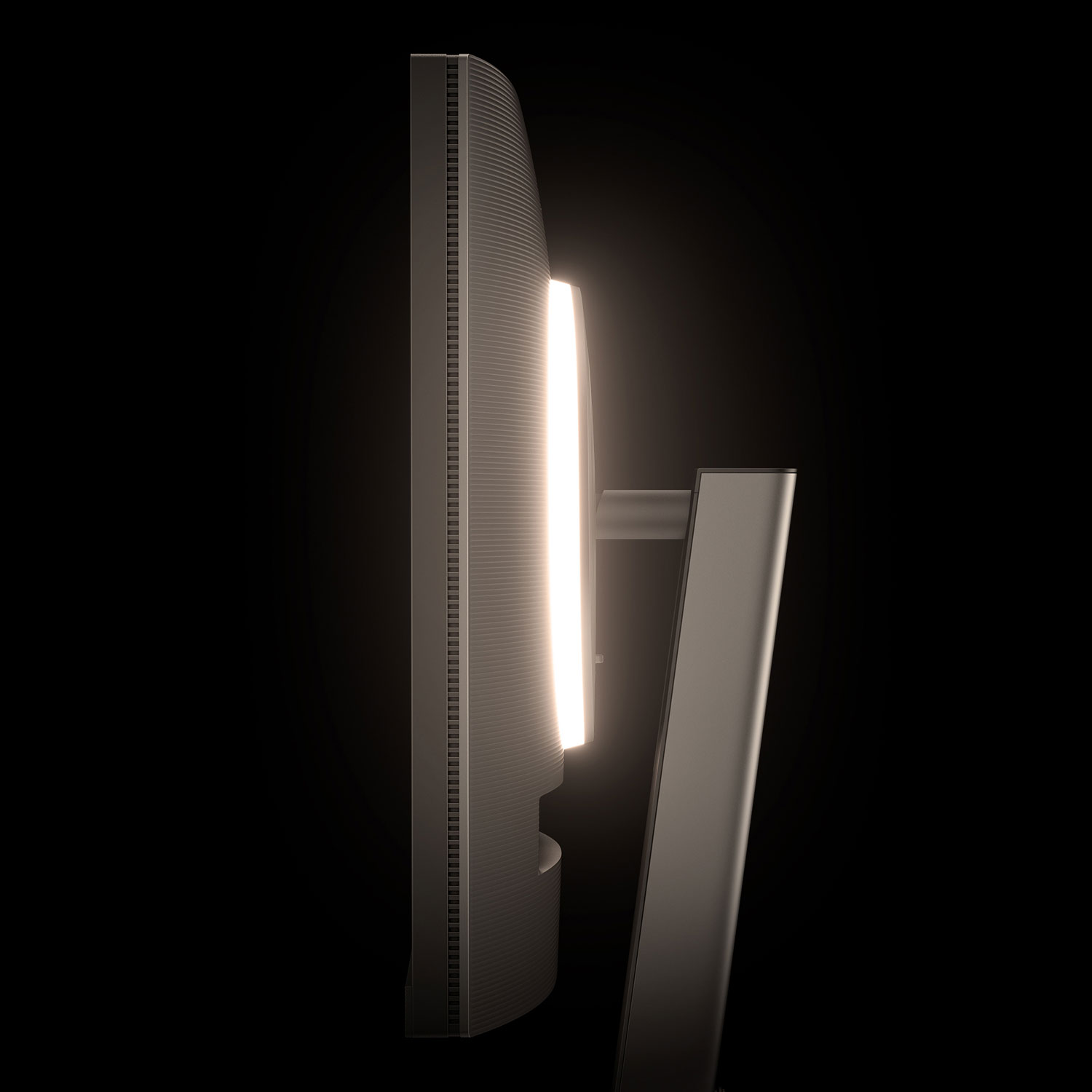 BenQ 31.5" 4K Ultra HD 60Hz 5ms GTG IPS LCD Monitor - Metallic Grey