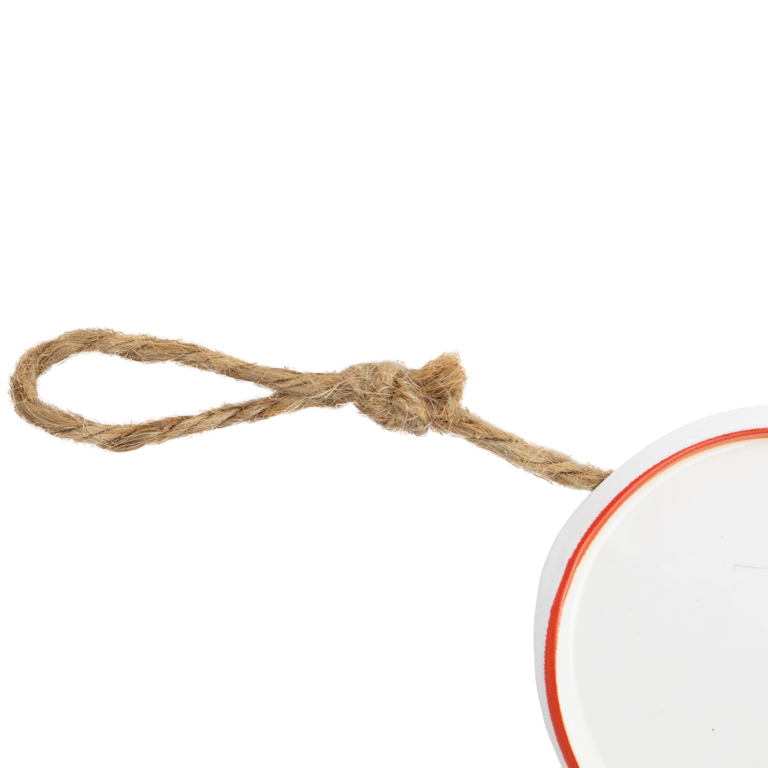 Hearts "XOXO" Valentine's Day Metal Banner - 32" - White and Red