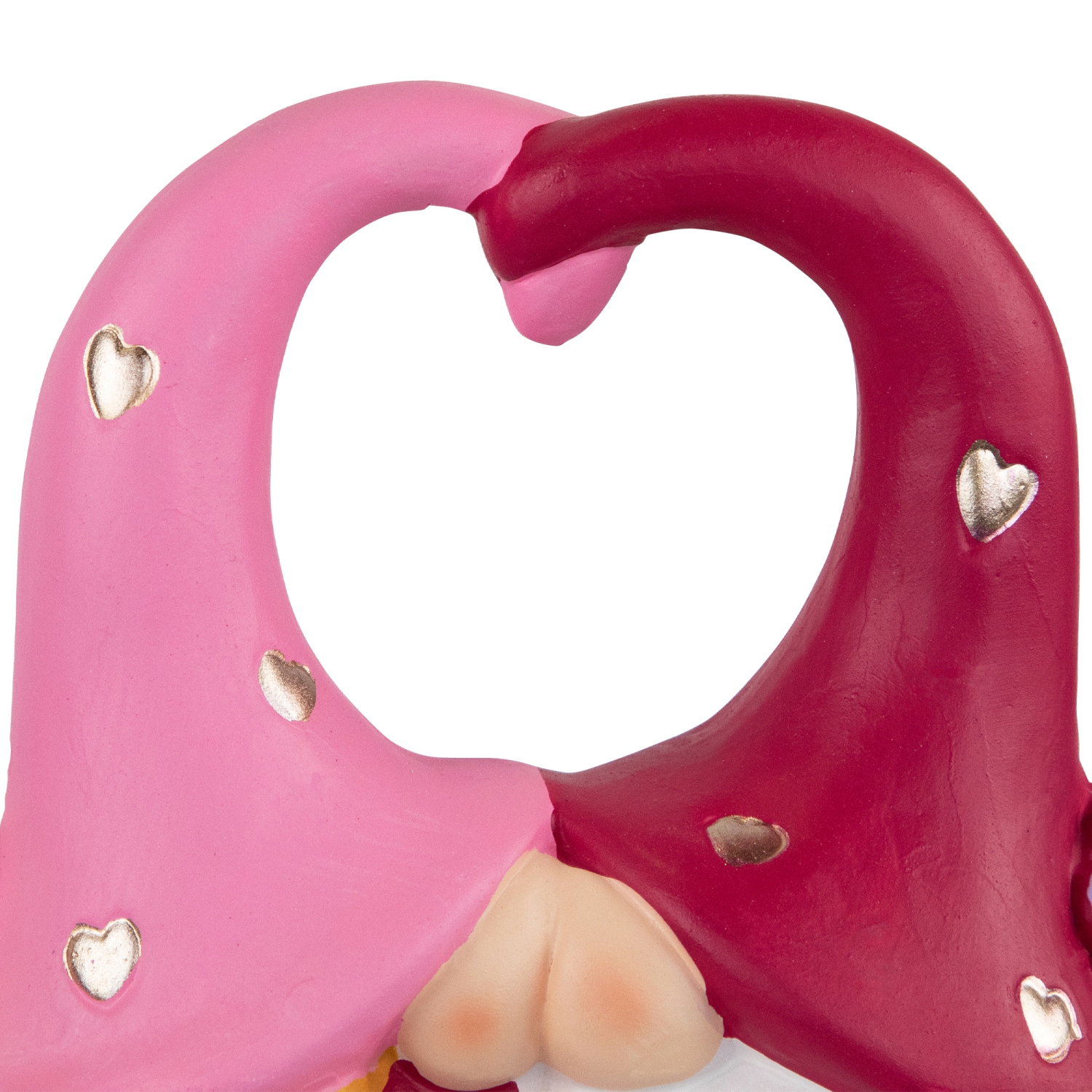 Kissing Gnomes Valentine's Day Decoration - 8"