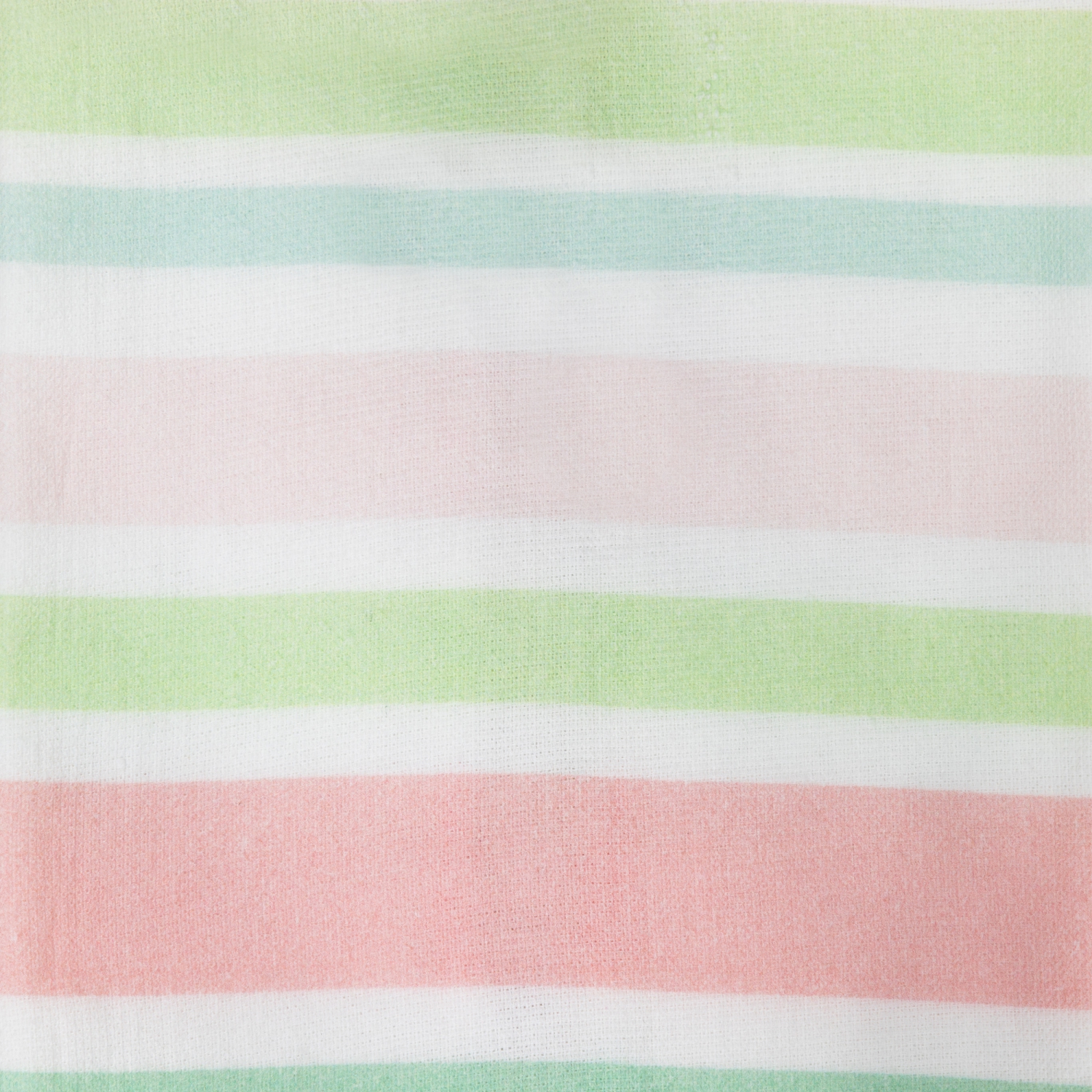Stripes and Easter Eggs Kitchen Tea Towels - 26" - Set of 2