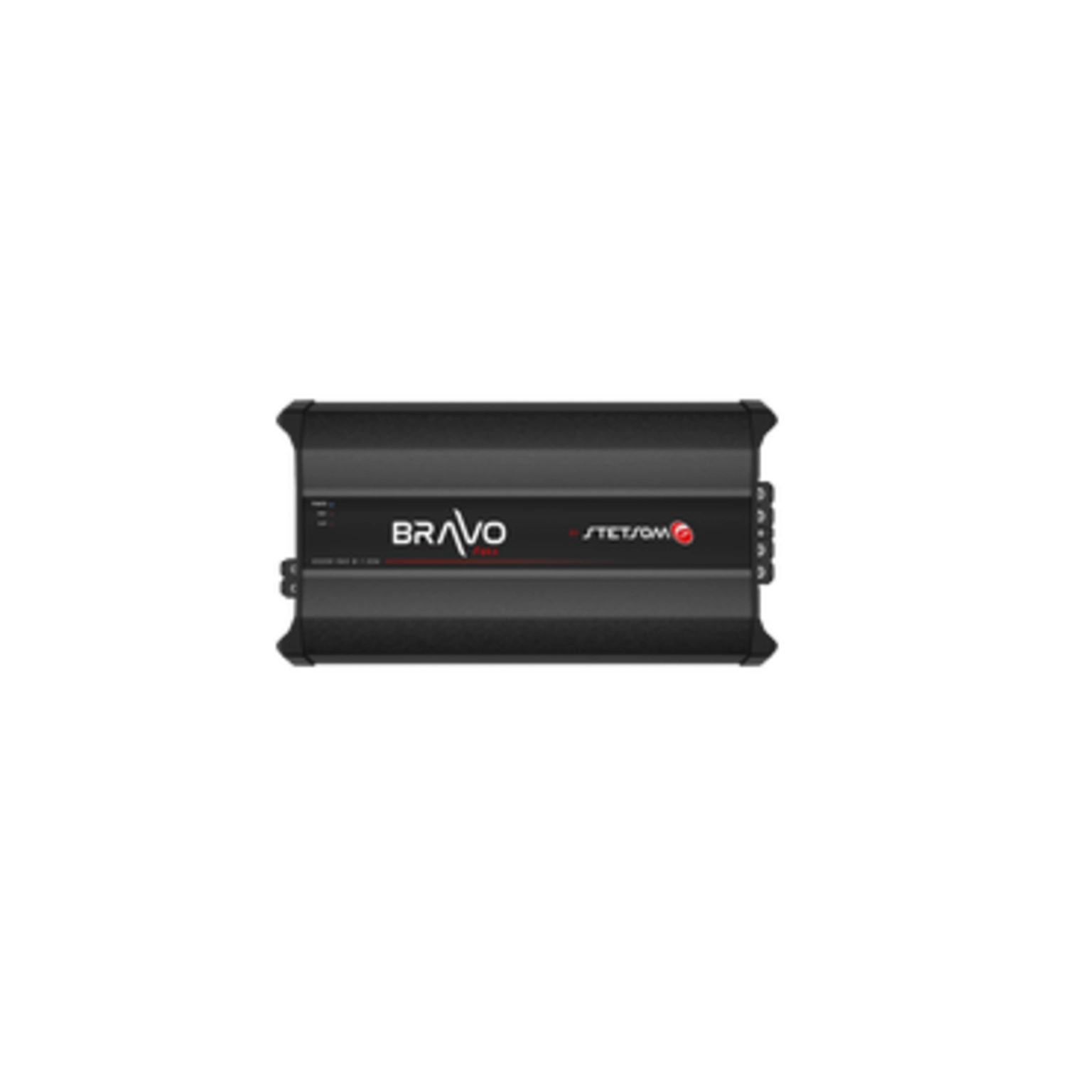 Stetsom Bravo Full 8000 Digital 8K Full-Range Mono Amplifier - 2 Ohm