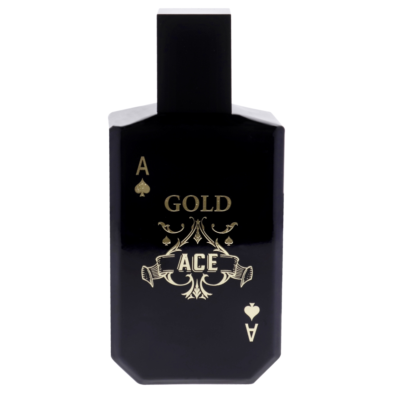 Intense Gold Ace by New Brand for Men - 3.3 oz EDP Spray