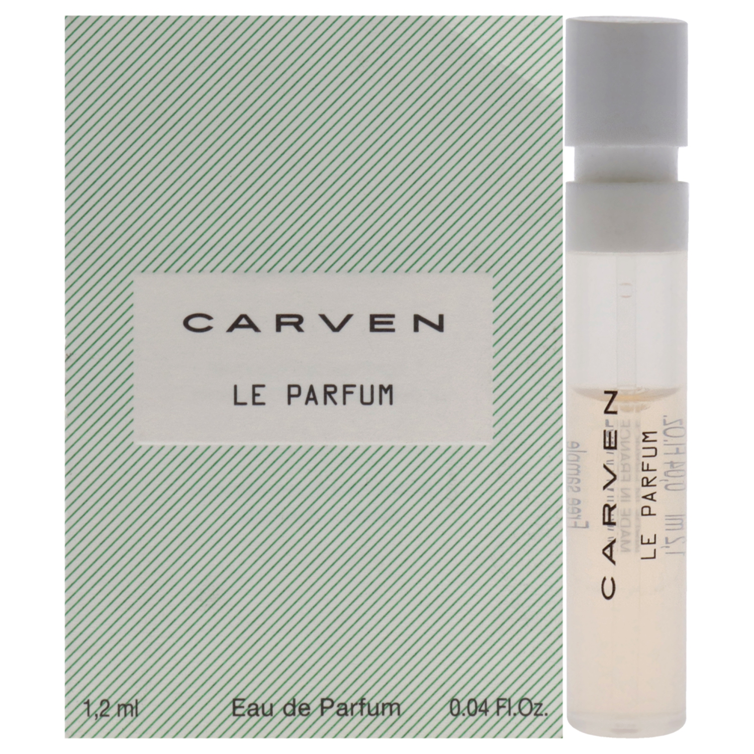 Carven Le Parfum by Carven for Women - 1.2 ml EDP Spray Vial On Card