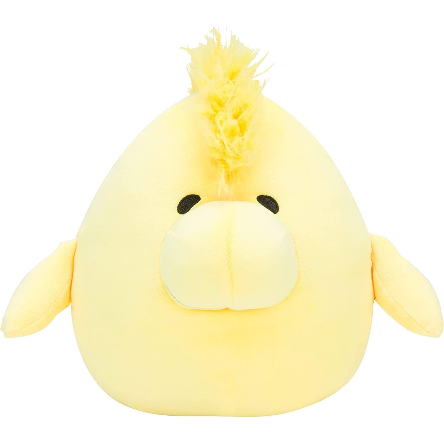 Squishmallows Peanuts Woodstock Plush 8 Inch