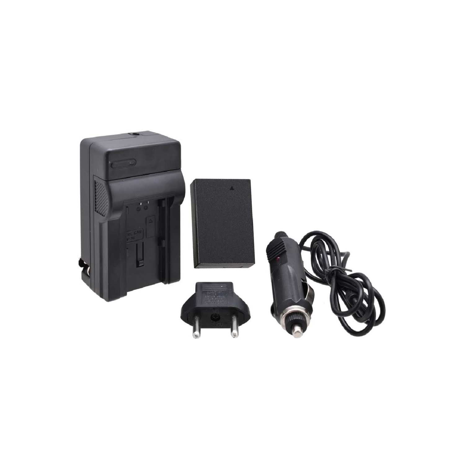 Ensemble d'accessoires de Canon pour appareil photo EOS RP SL2 SL3 T6s T6i T7i de et 760&nbsp;deniers 200&nbsp;deniers M5 M6 de 800&nbsp;deniers de