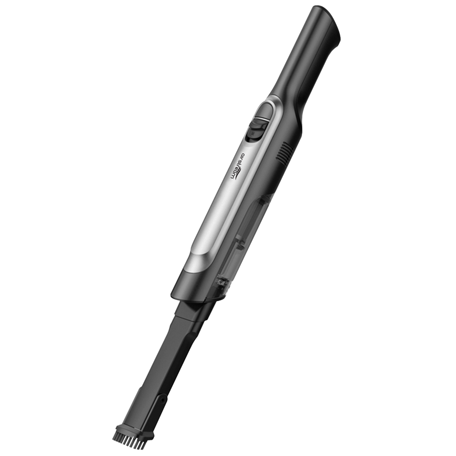 Handvac2 par Airstream | sans fil | Mini aspirateur à main | ultraléger | rechargeable par USB | Garantie de 1 ans