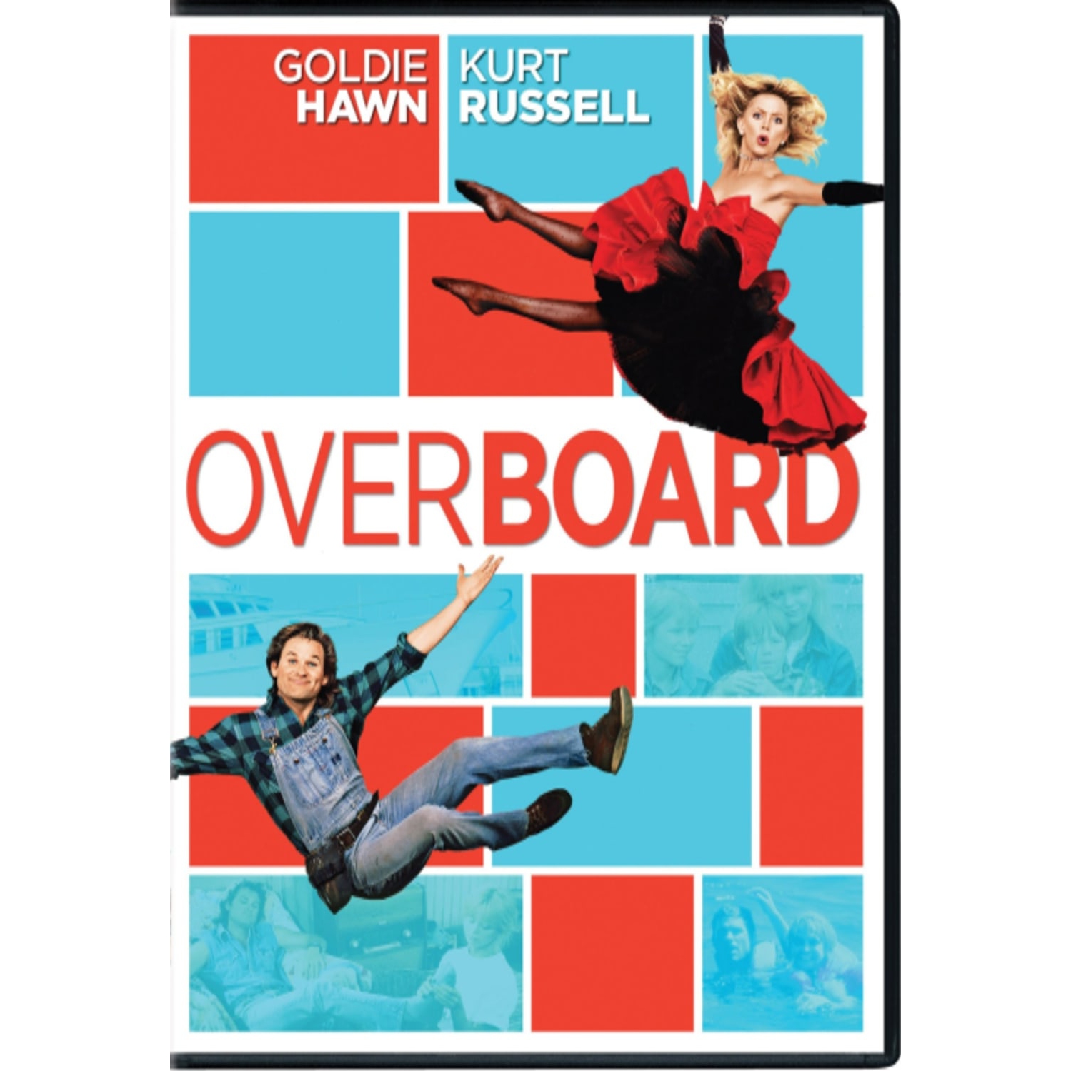 OVERBOARD [DVD]