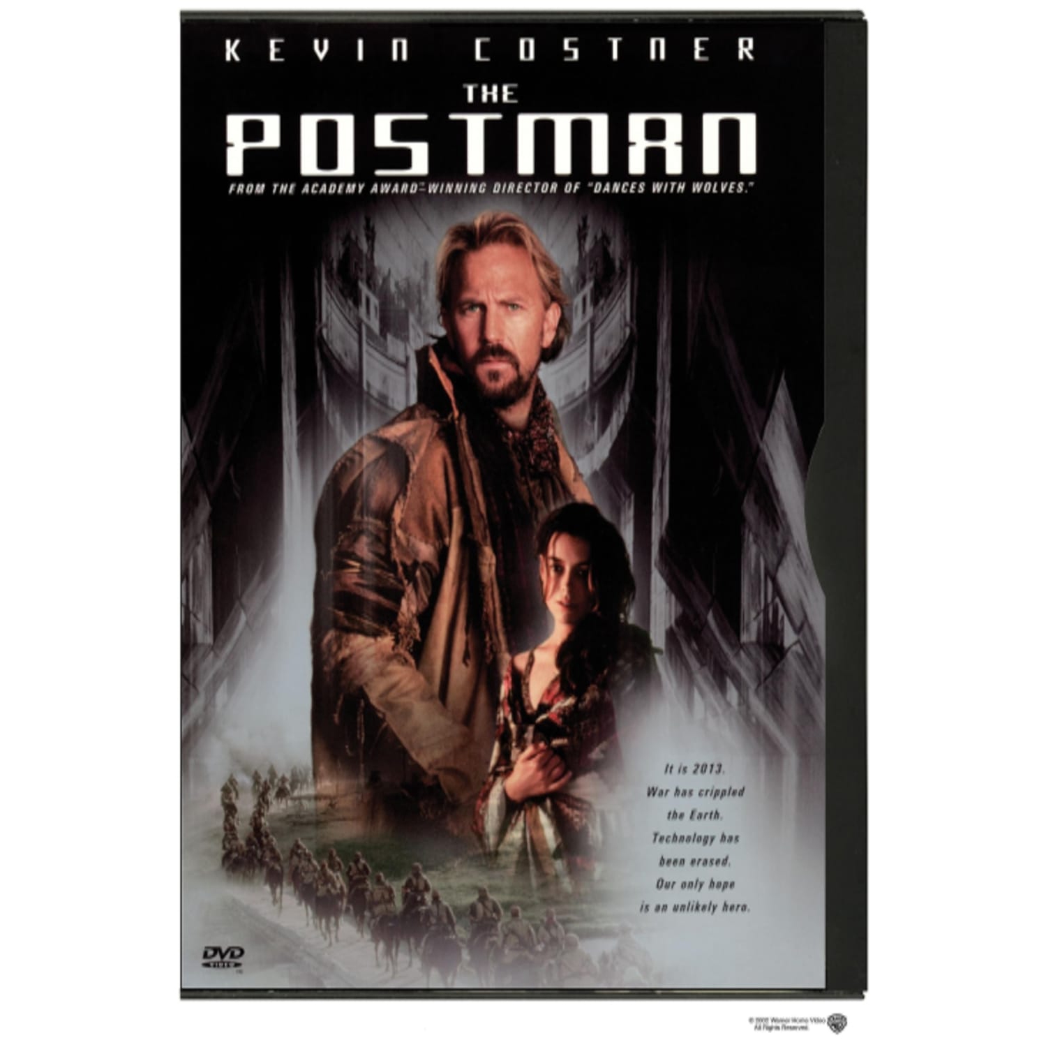 The Postman [DVD]