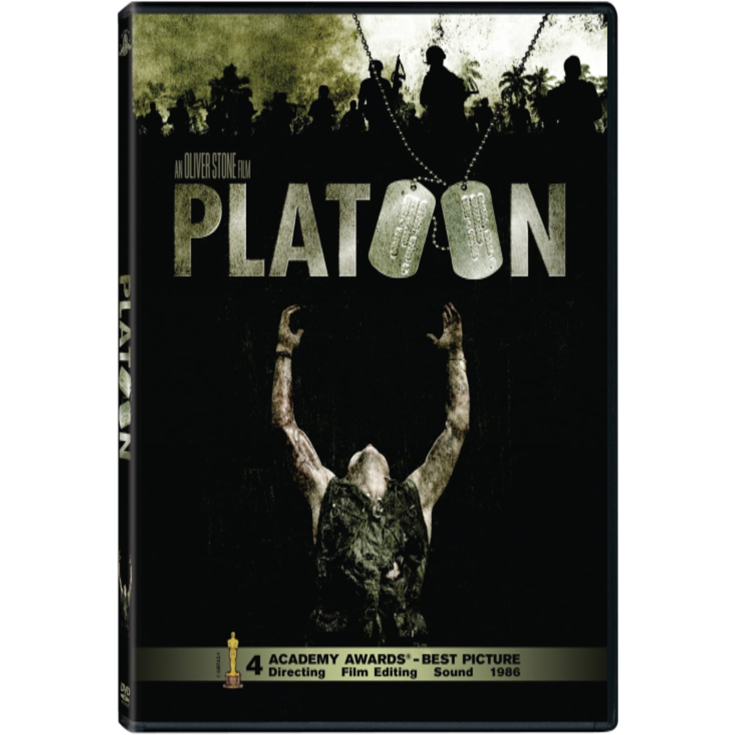 PLATOON [DVD]