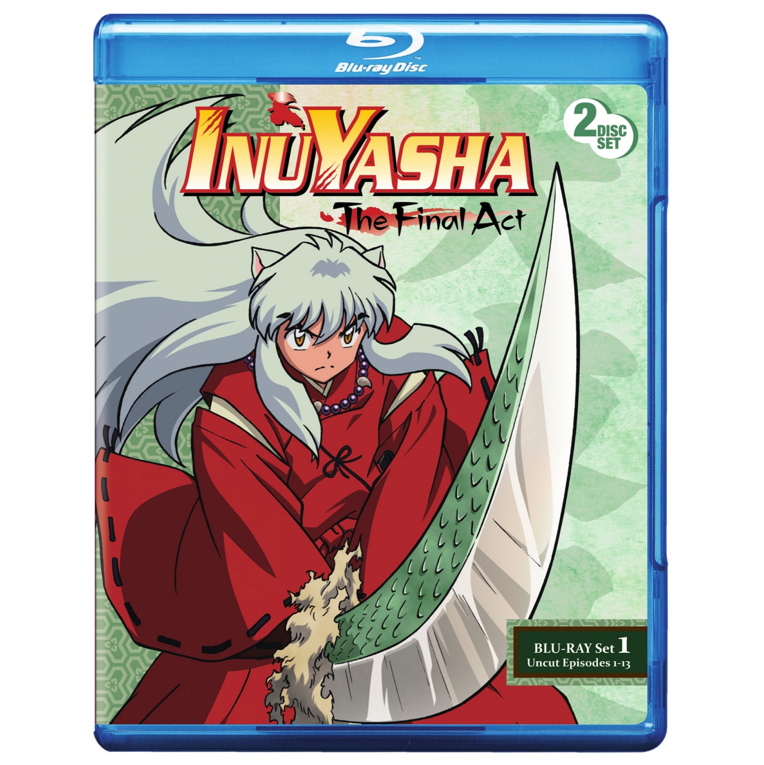 Inuyasha The Final Act Set 1 [Blu-Ray]