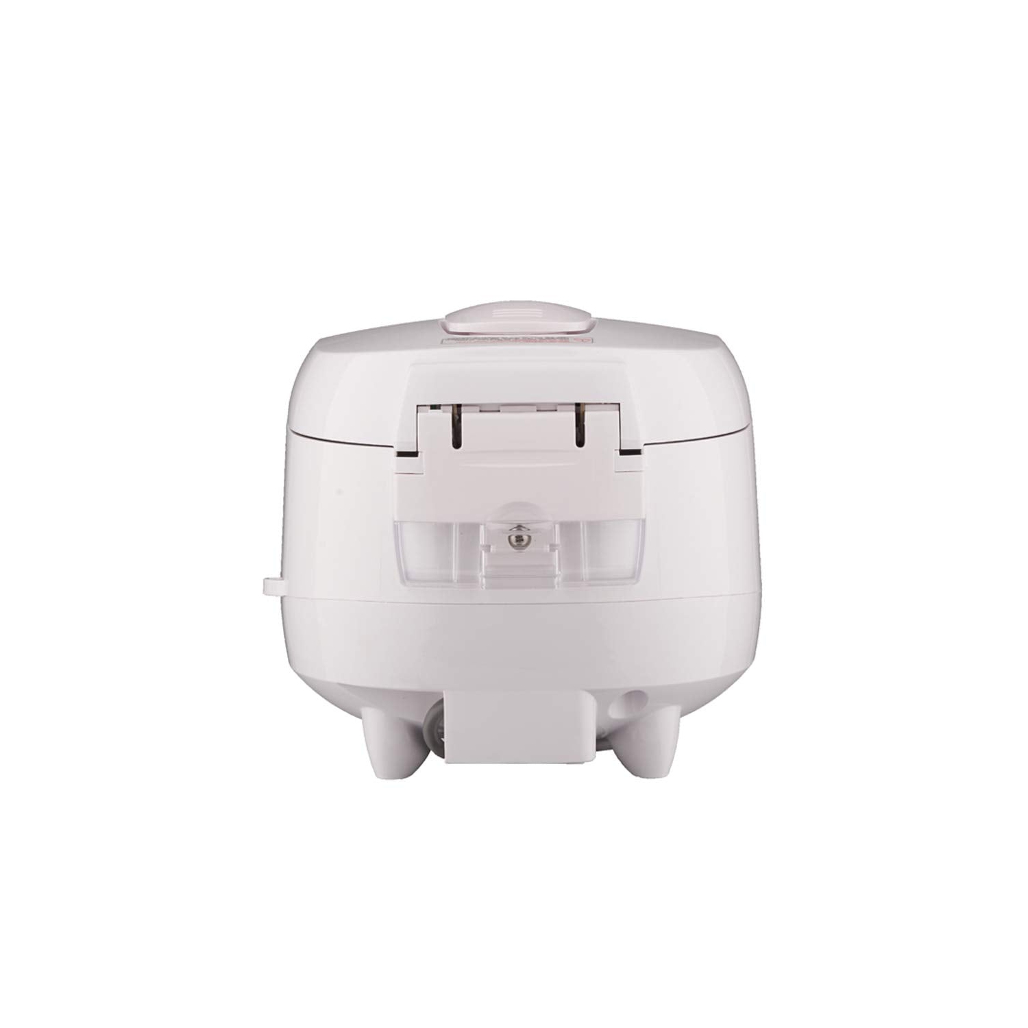 Cuckoo CR-0631F Rice Cooker 6 Cups Uncooked Pink