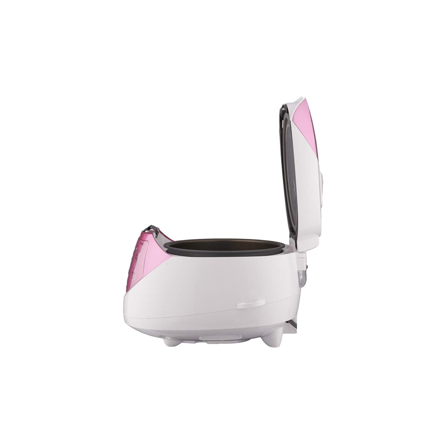 Cuckoo CR-0631F Rice Cooker 6 Cups Uncooked Pink