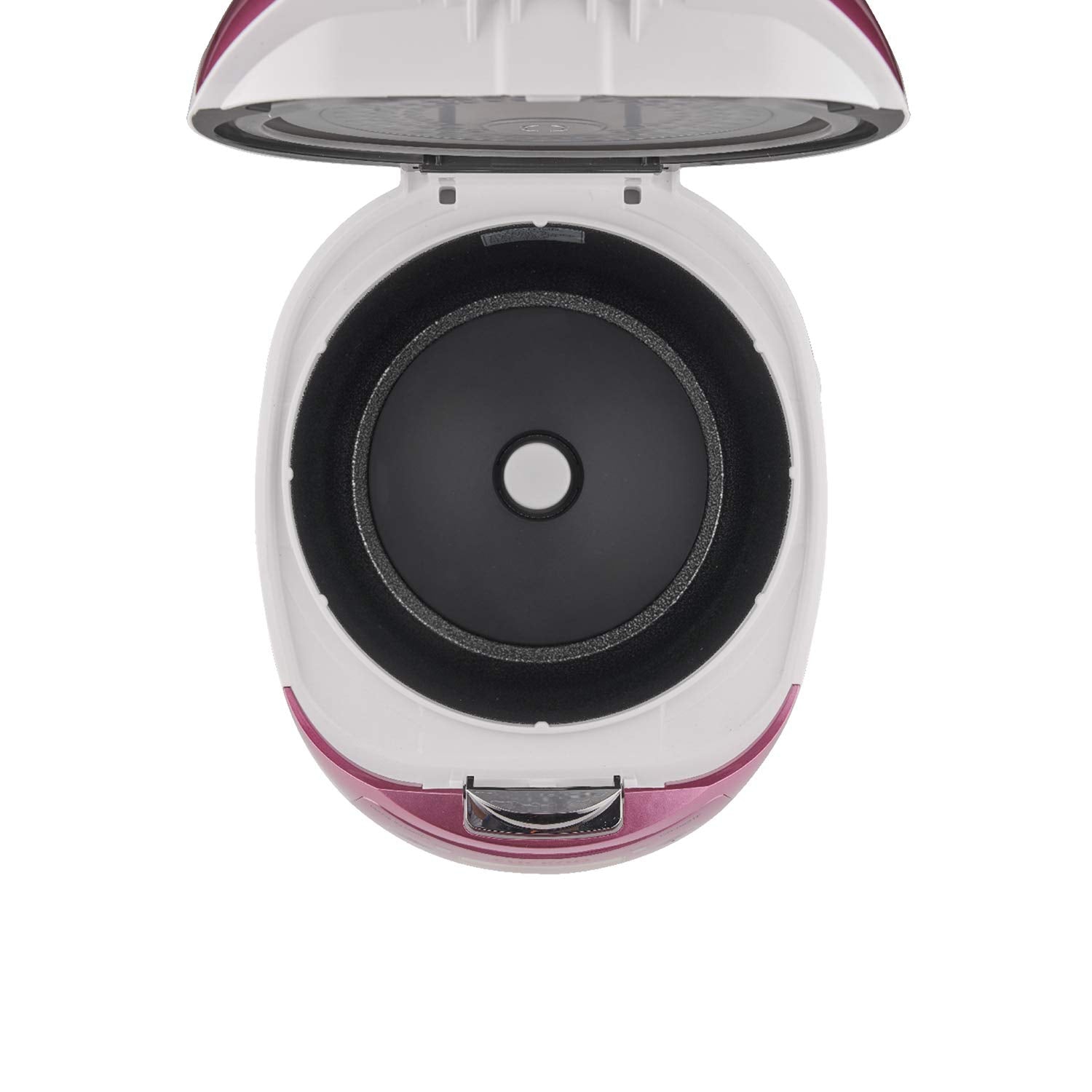 Cuckoo CR-0631F Rice Cooker 6 Cups Uncooked Pink