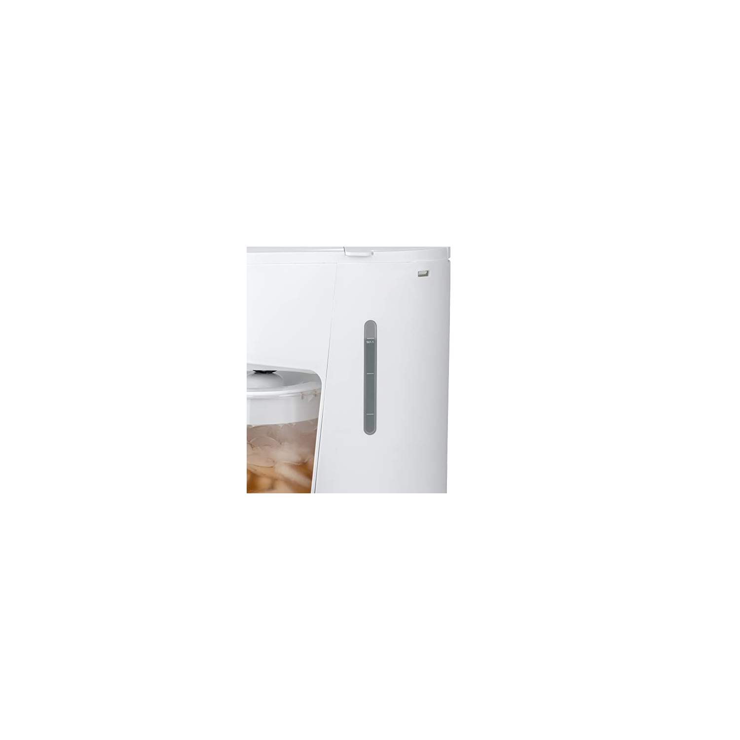 Capresso 623.02 Select Iced Tea Maker, 80 oz, White