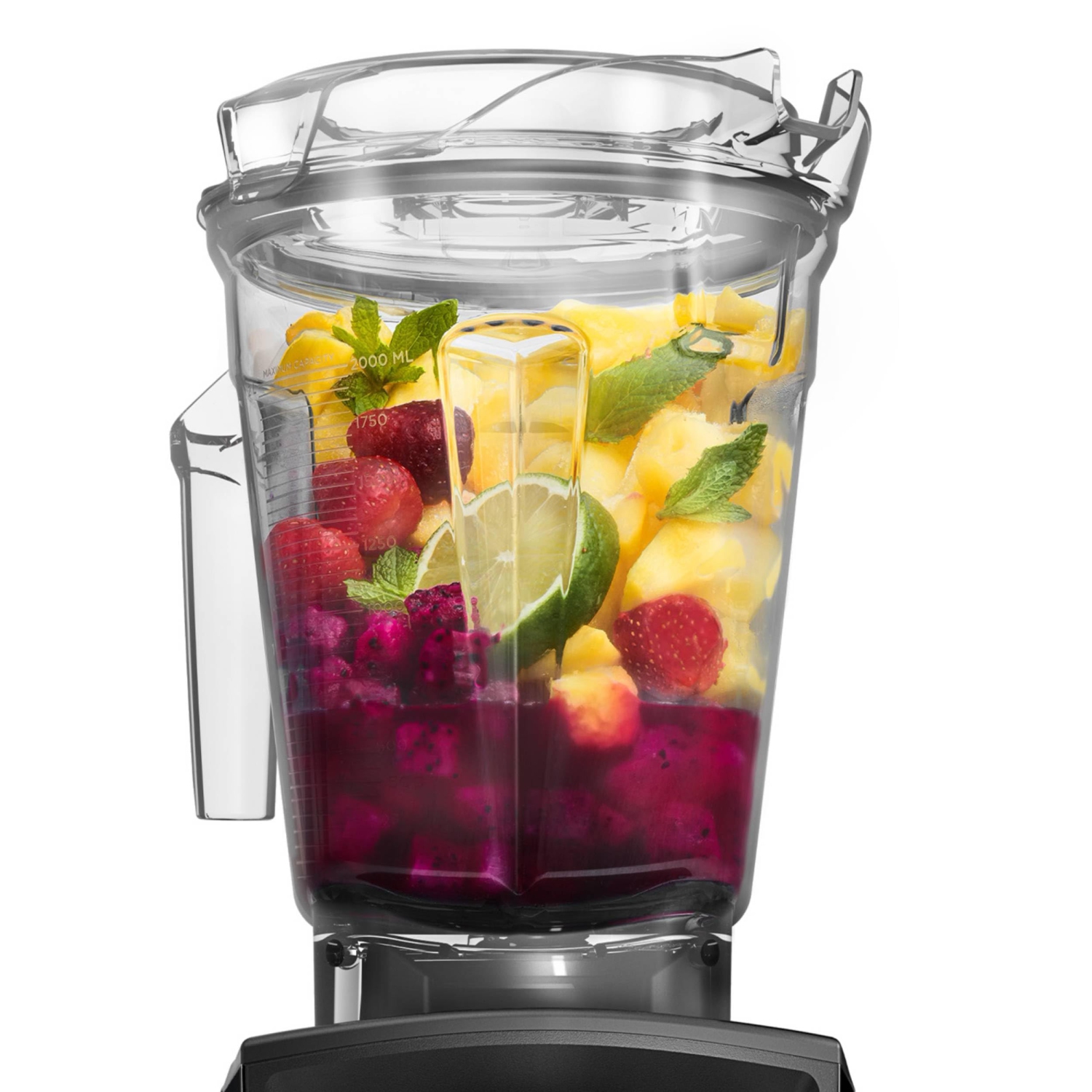 Vitamix Ascent Series Container, 64oz. Low-Profile with SELF-DETECT