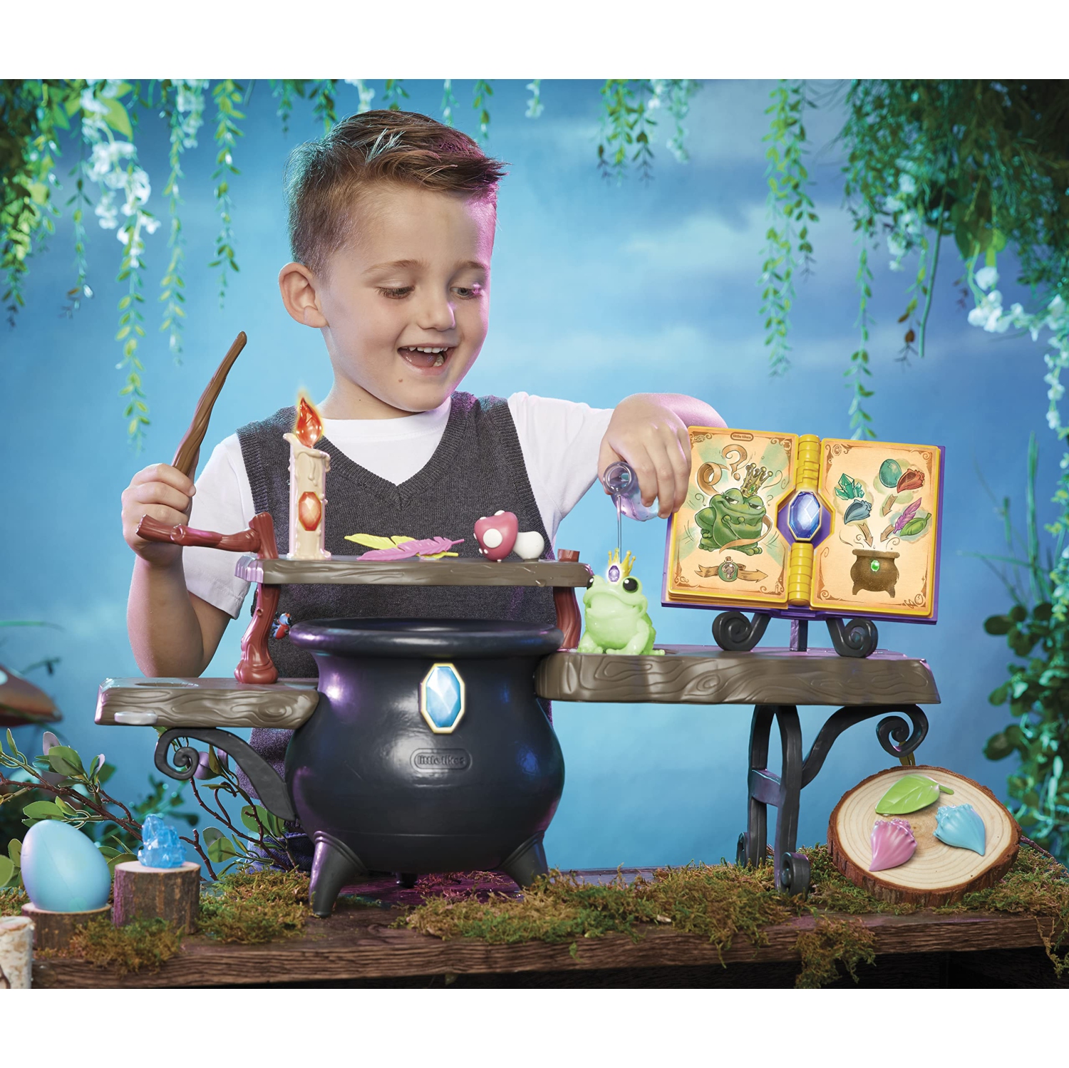 Little Tikes Magic Workshop Multicolor