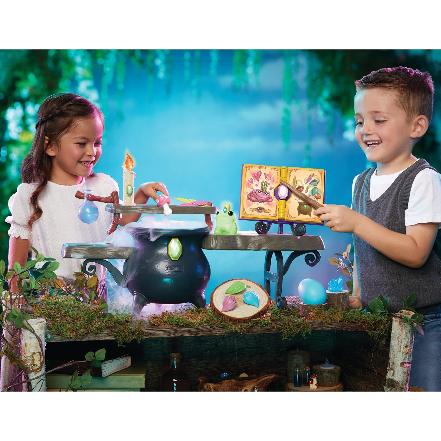 Little Tikes Magic Workshop Multicolor