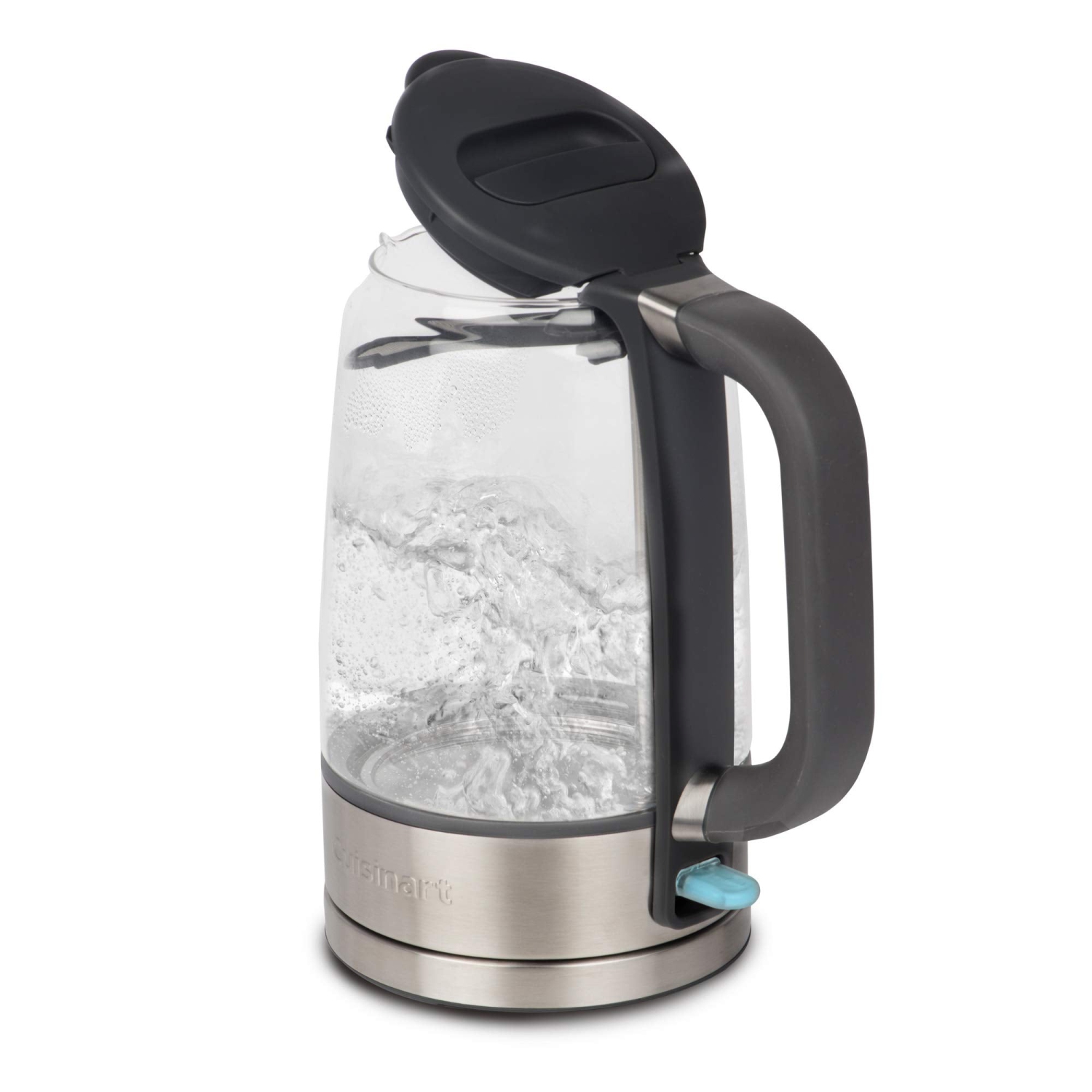 CUISINART GK-17C ViewPro 1.7 L Glass Kettle, Silver