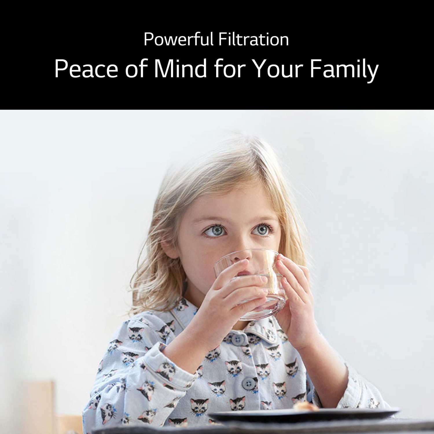 LG – Filtre à eau de rechange pour réfrigérateur LT1000P3, véritable, paq./3 par LG Canada