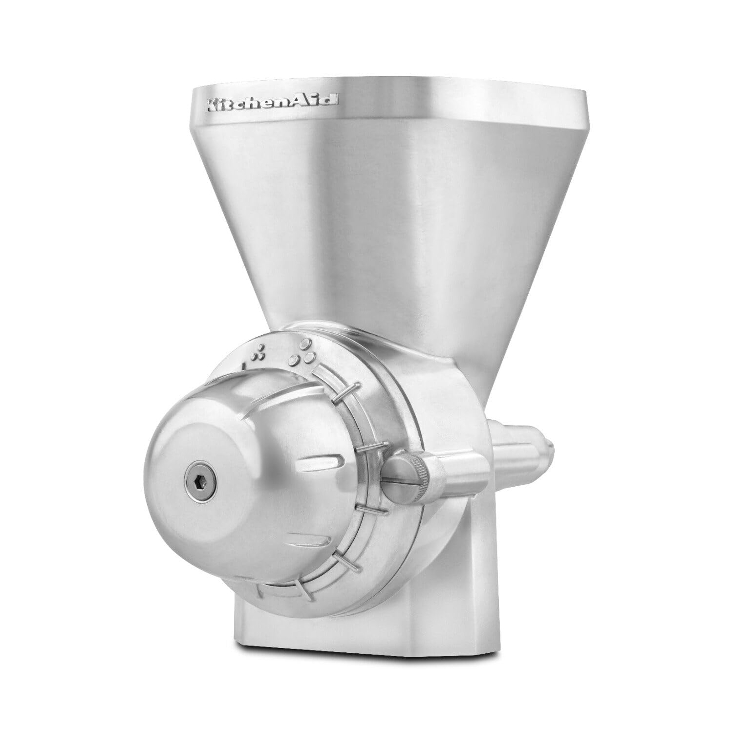 Accessoire pour moulin à céréales en métal de KitchenAid, KGM