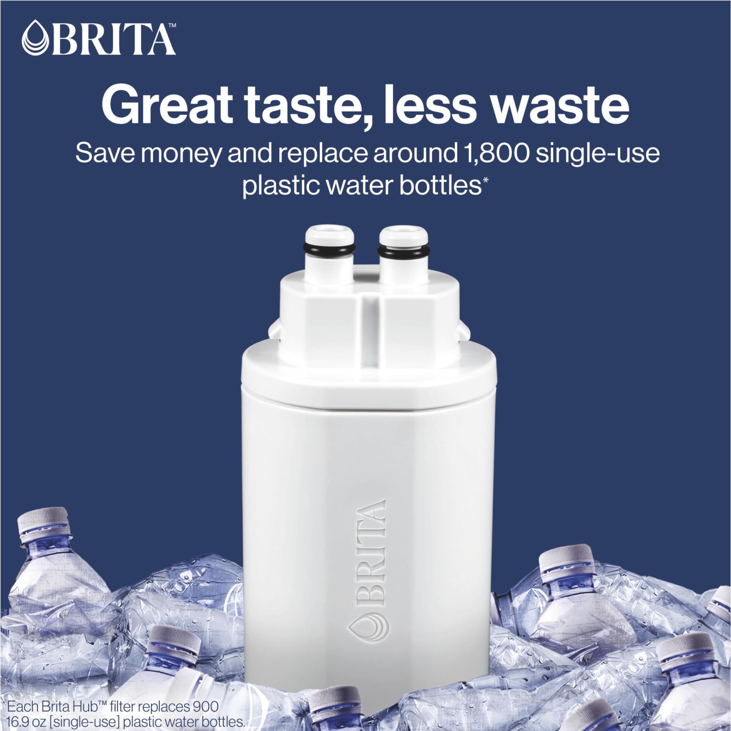 Brita Hub Compact Electric Water Filtration System