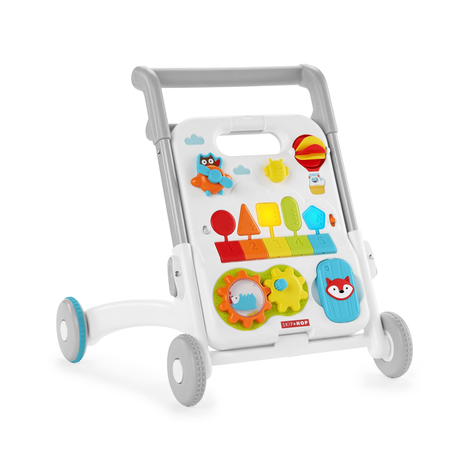 Trotteur-jouet 4-en-1 Skip Hop Baby, Explore et More