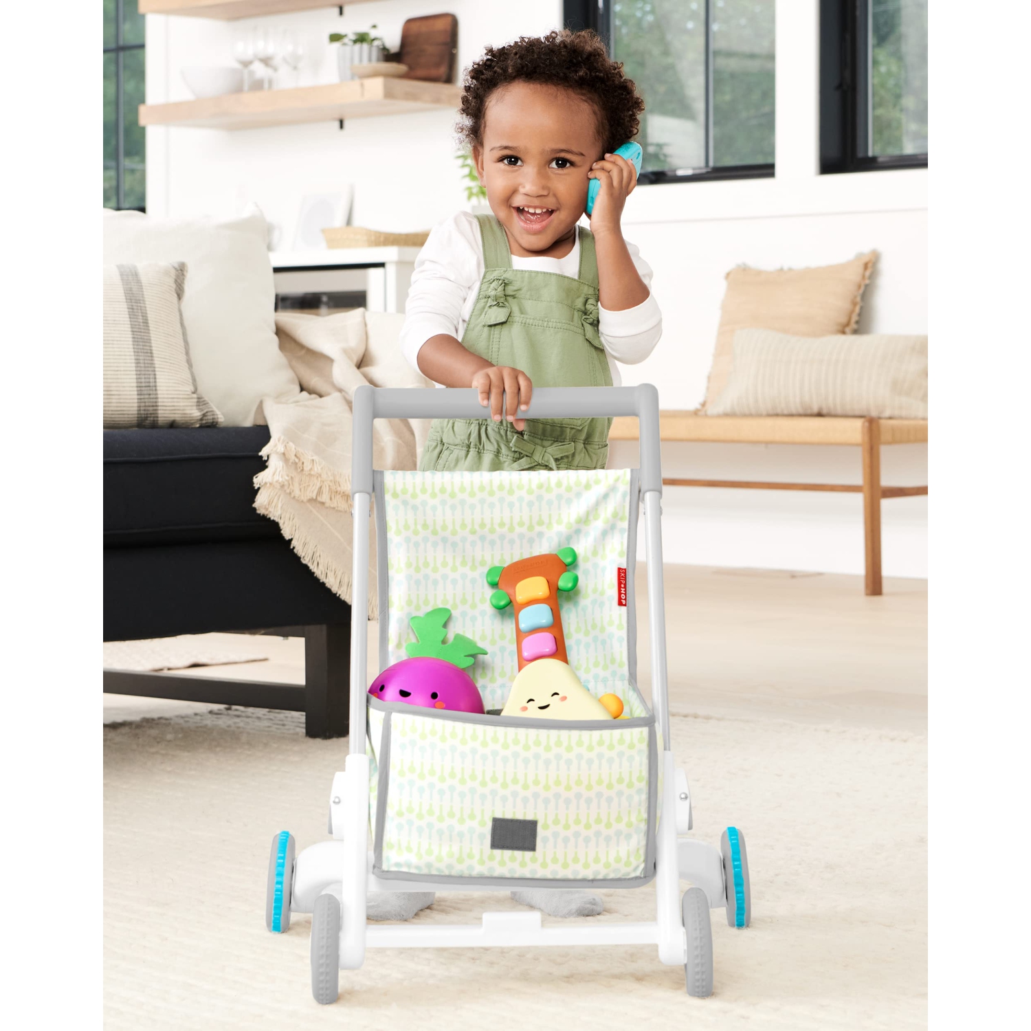 Trotteur-jouet 4-en-1 Skip Hop Baby, Explore et More