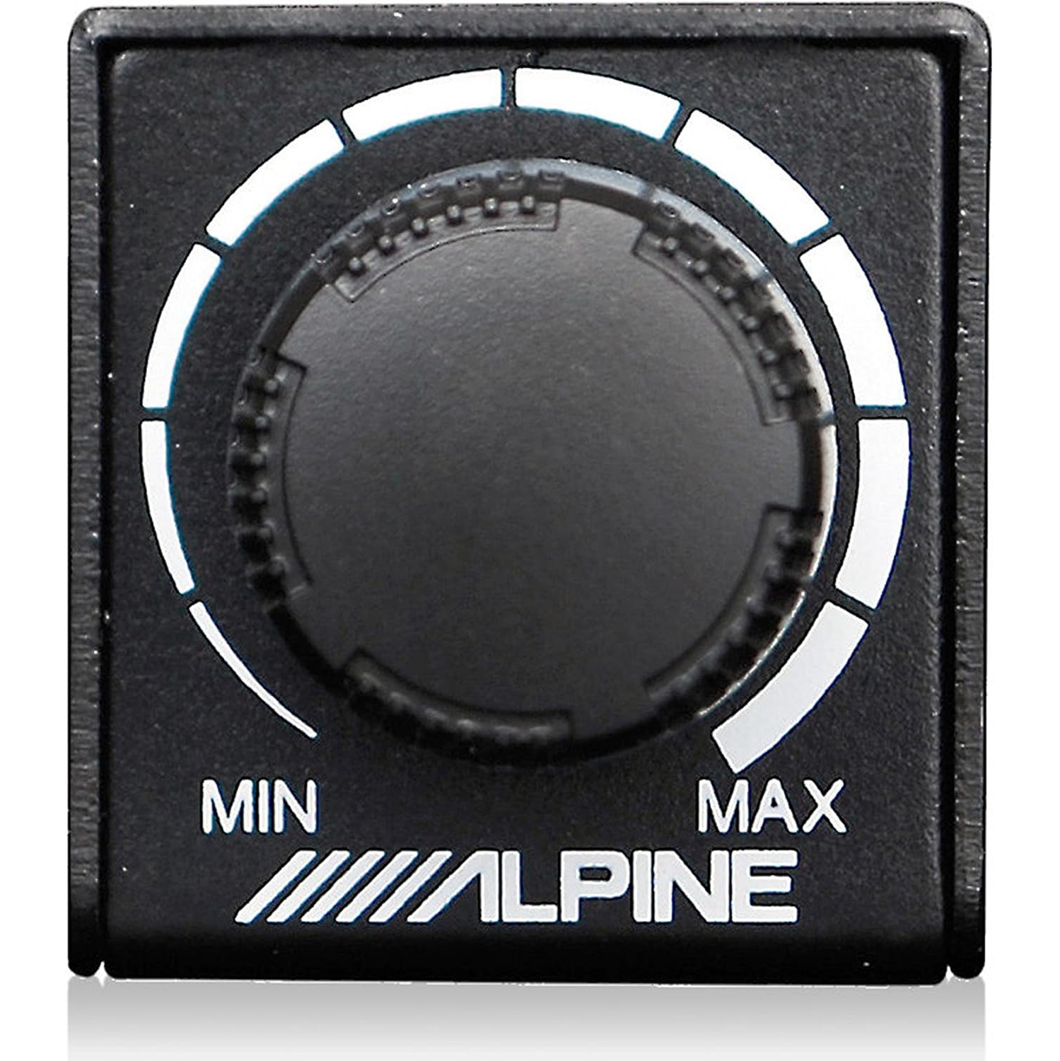 Commande de niveau de basse à distance RUX-KNOB.2 d'Alpine
