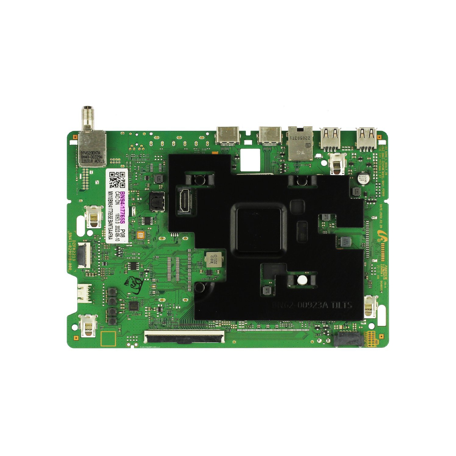 Refurbished (Good) Samsung TV Main Board BN94-17765S