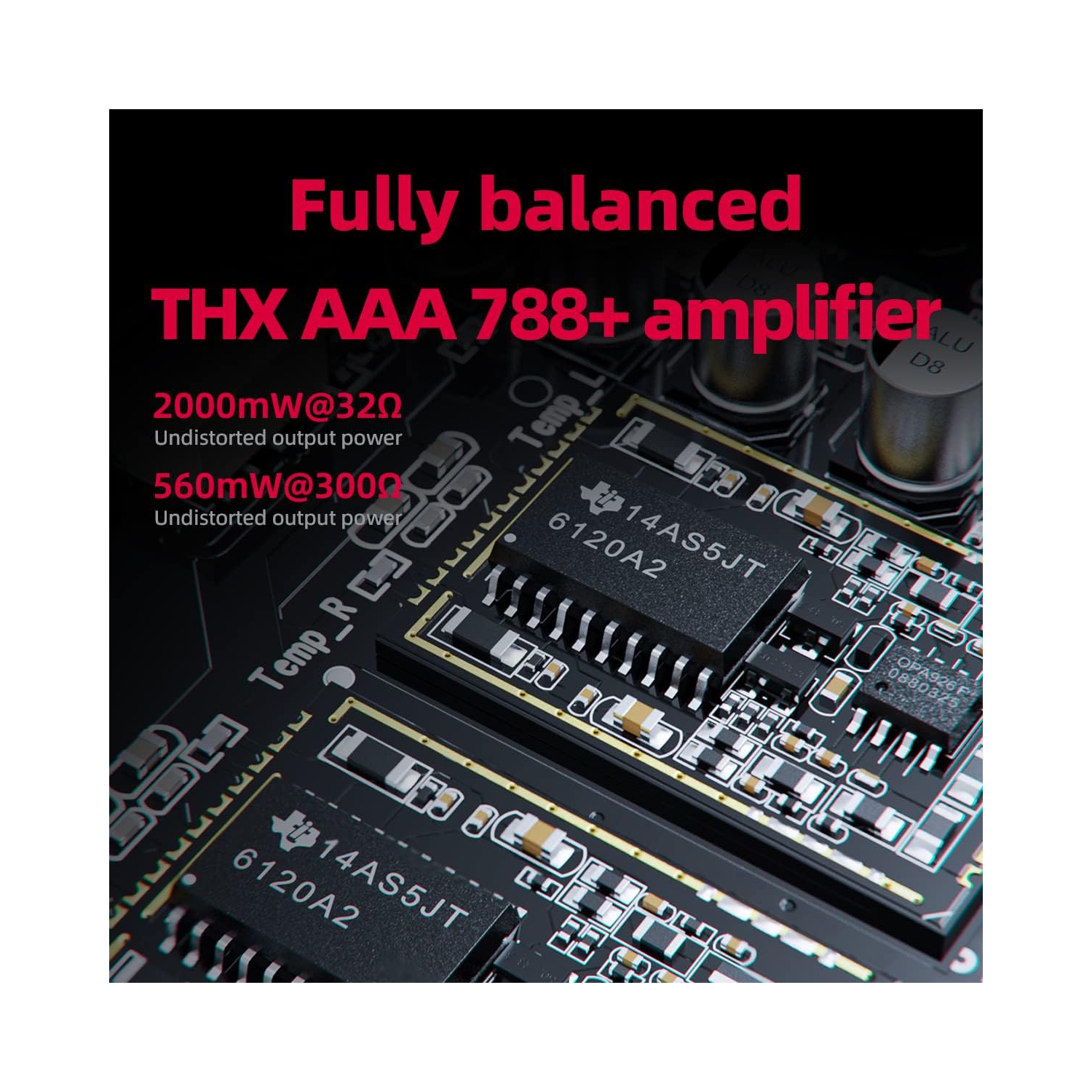 FiiO K7 Desktop DAC and Headphone Amplifier