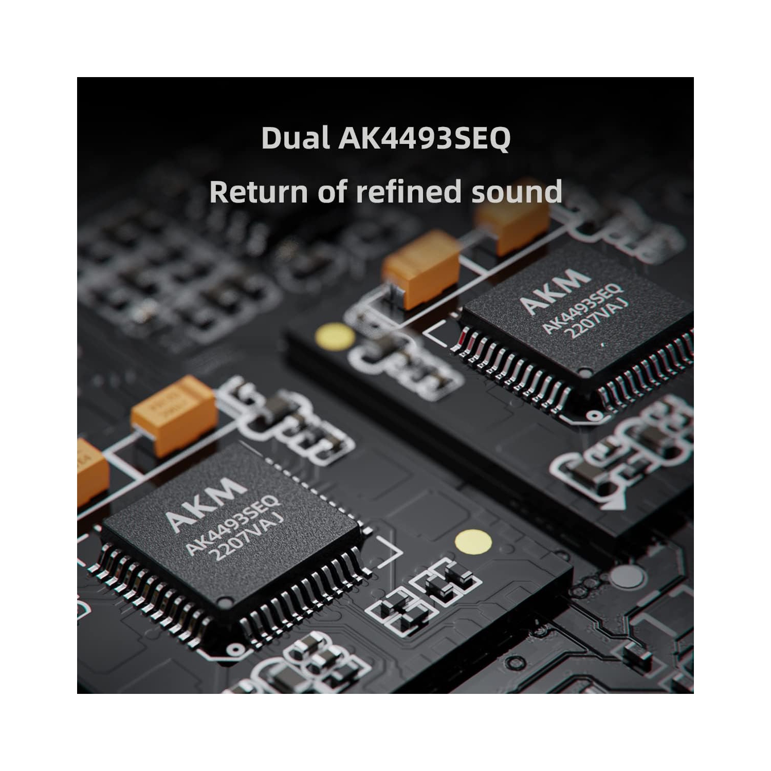 FiiO K7 Desktop DAC and Headphone Amplifier