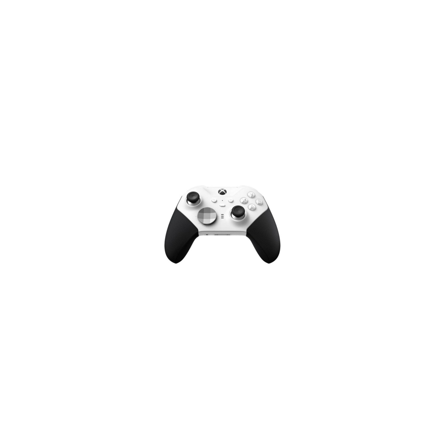 White Xbox Elite Series 2 Core Wireless Controller for Xbox Series X|S/Xbox One OPEN BOX